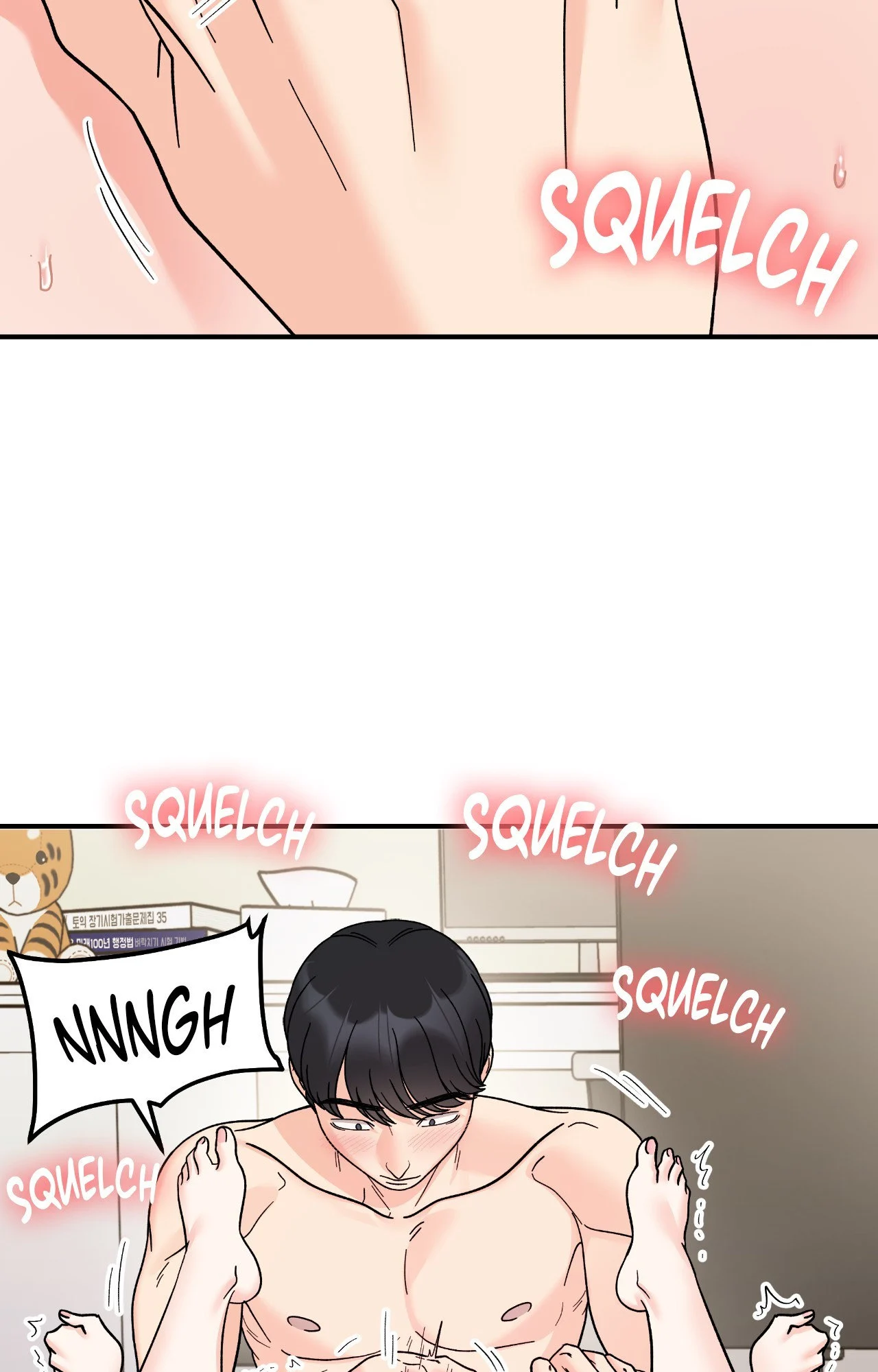 Secret Siblings chapter 45 page 41