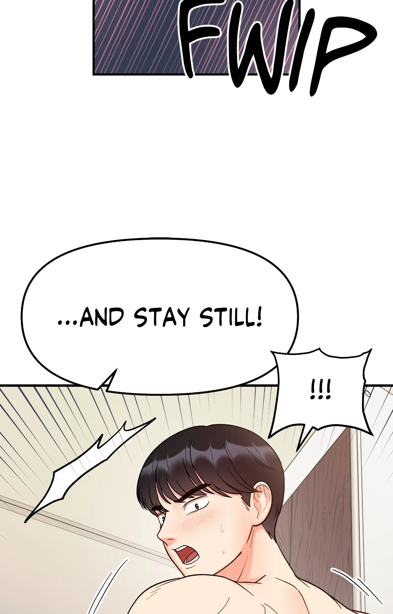 Secret Siblings chapter 45 page 76