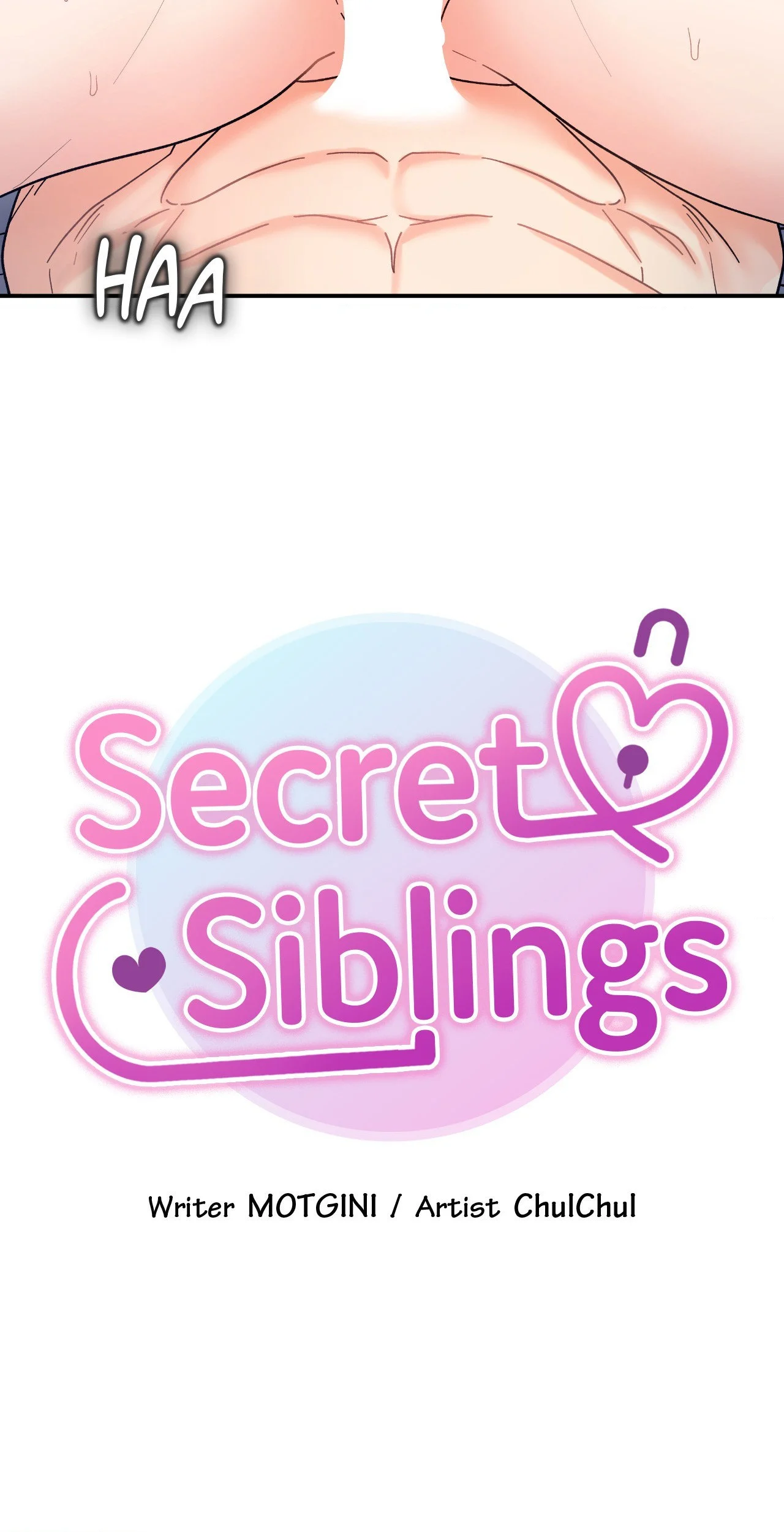 Secret Siblings chapter 46 page 7