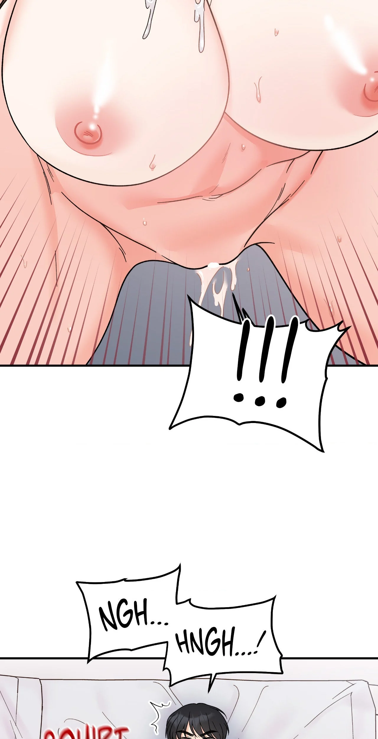 Secret Siblings chapter 46 page 35