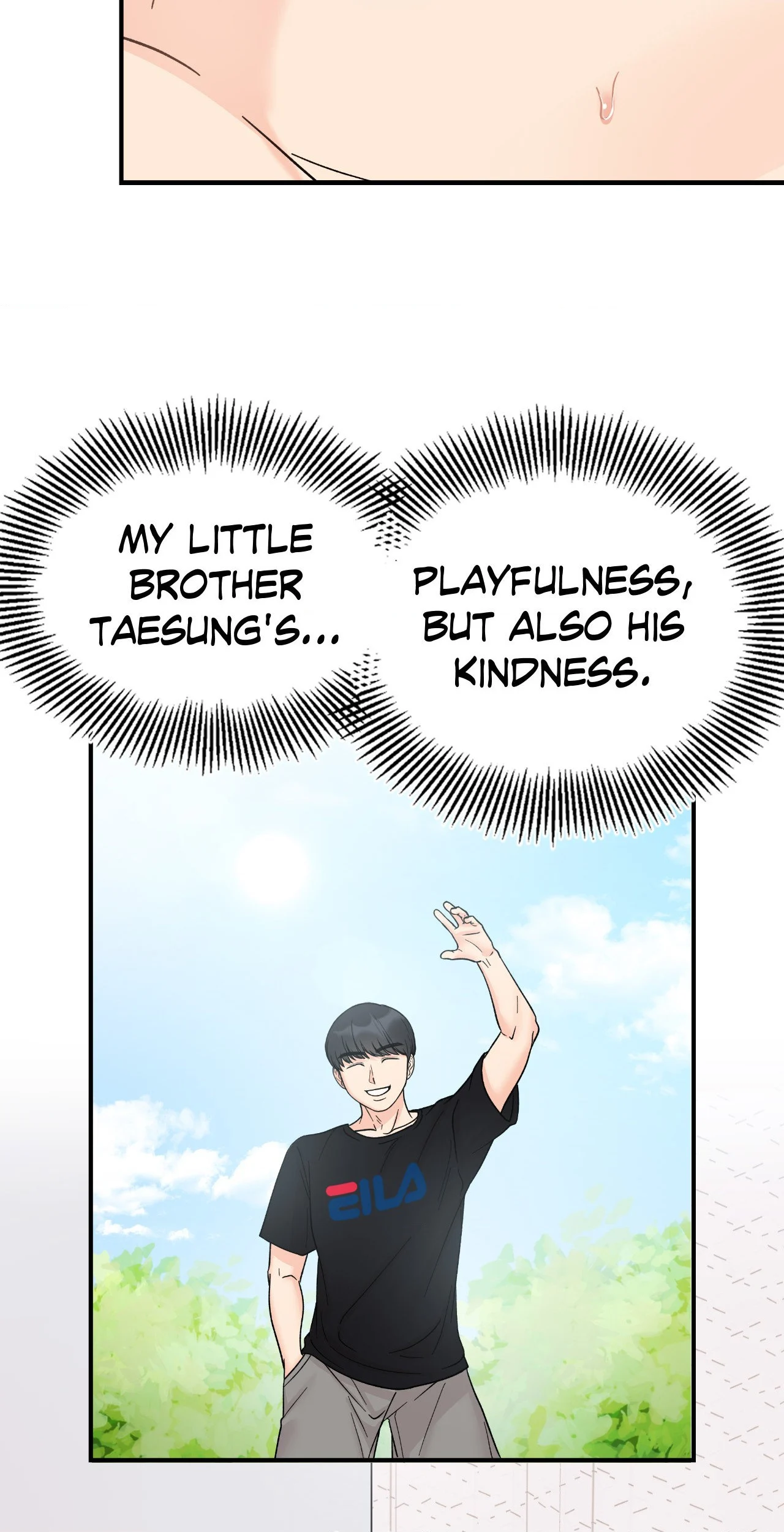 Secret Siblings chapter 46 page 50