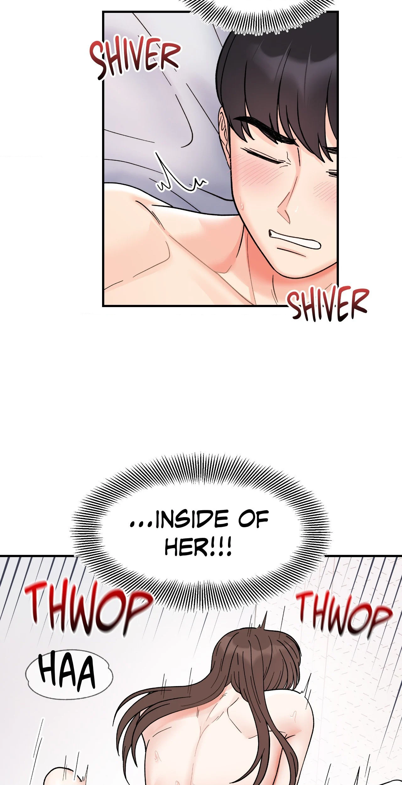 Secret Siblings chapter 46 page 59