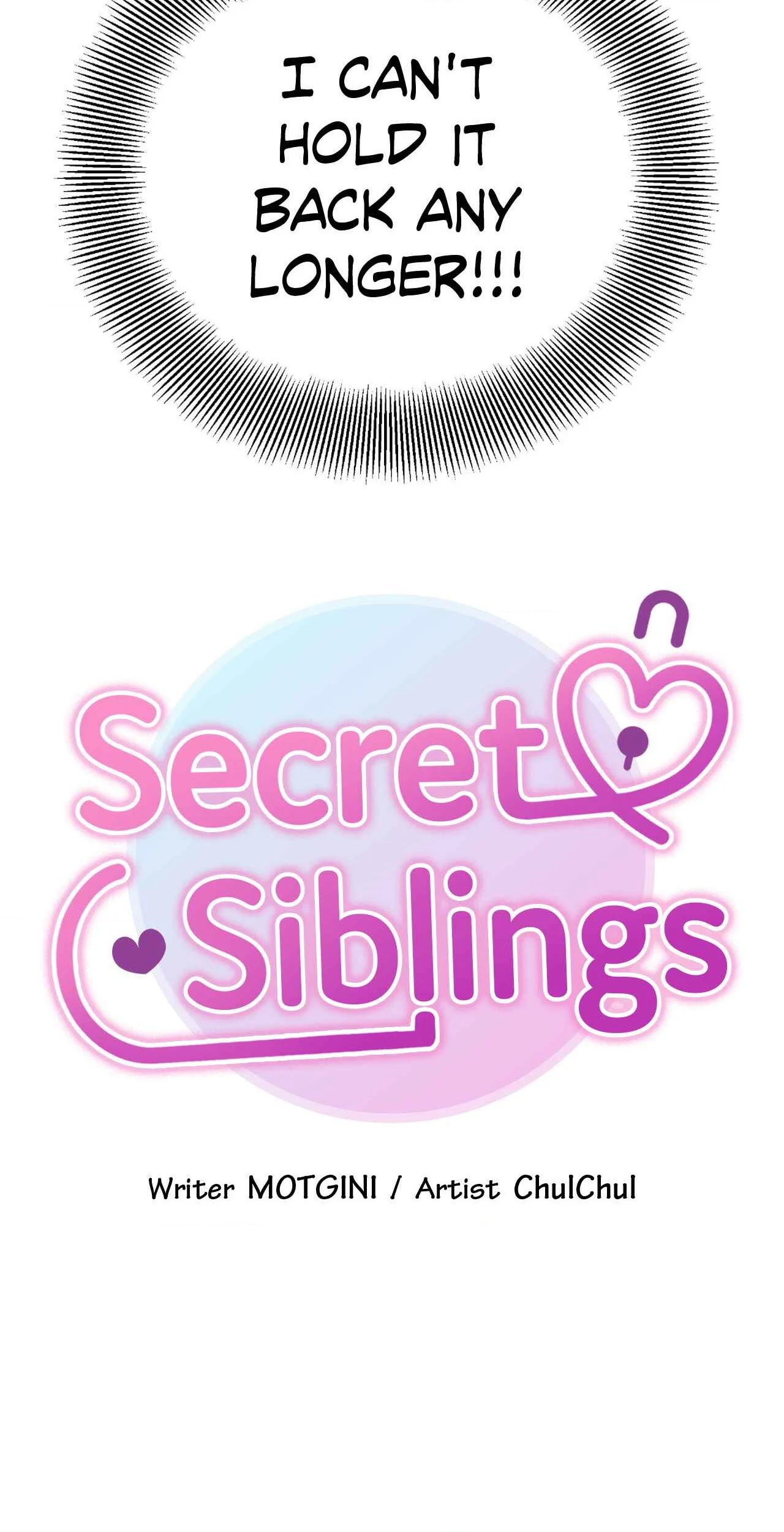 Secret Siblings chapter 47 page 6