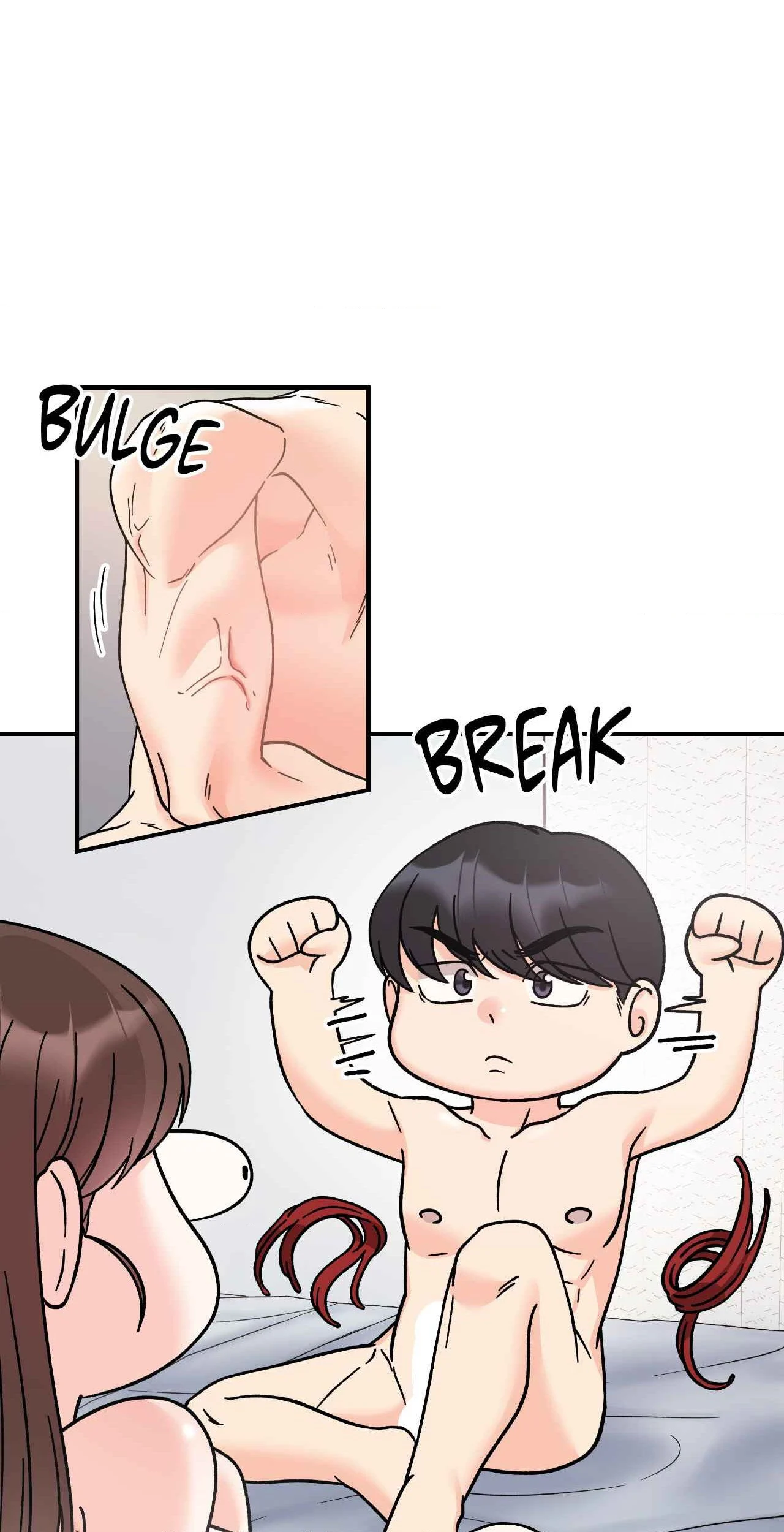 Secret Siblings chapter 47 page 12