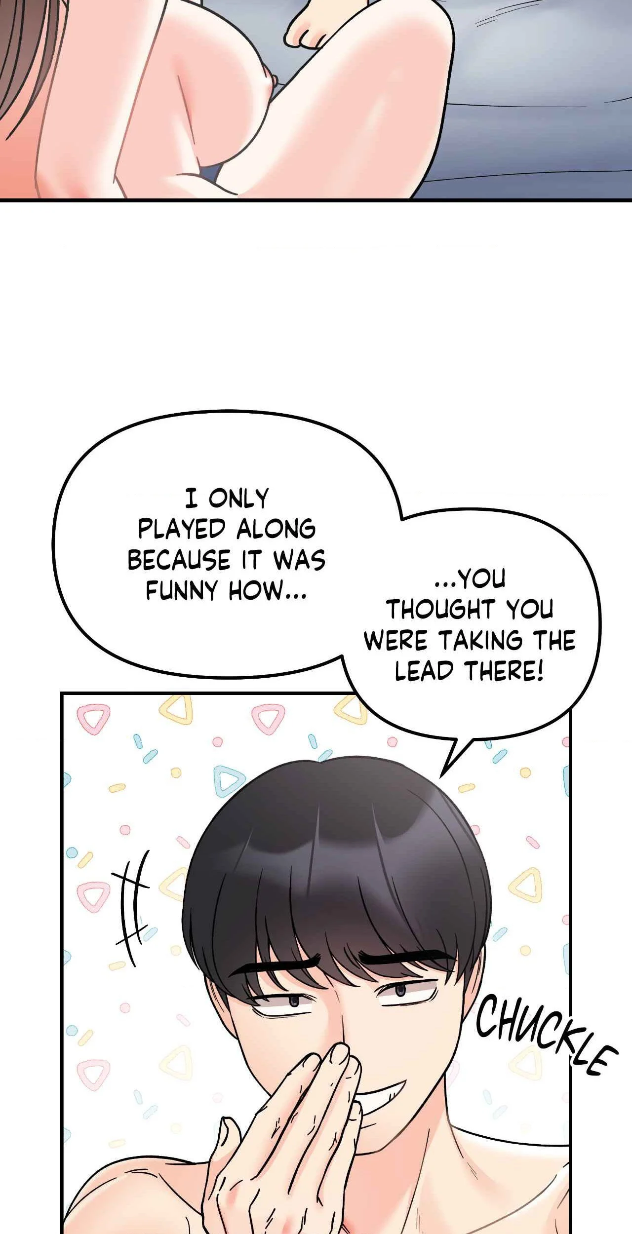 Secret Siblings chapter 47 page 13