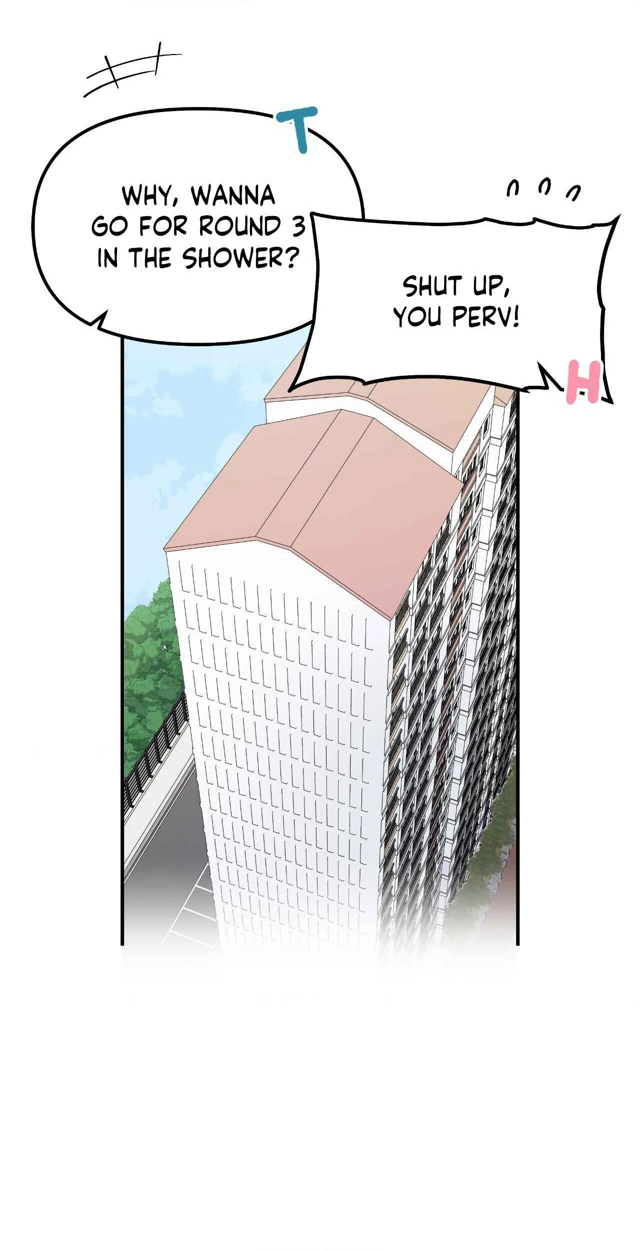 Secret Siblings chapter 47 page 27