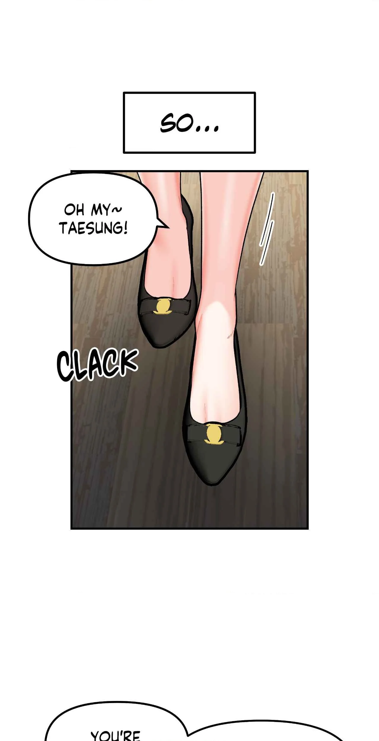 Secret Siblings chapter 47 page 32