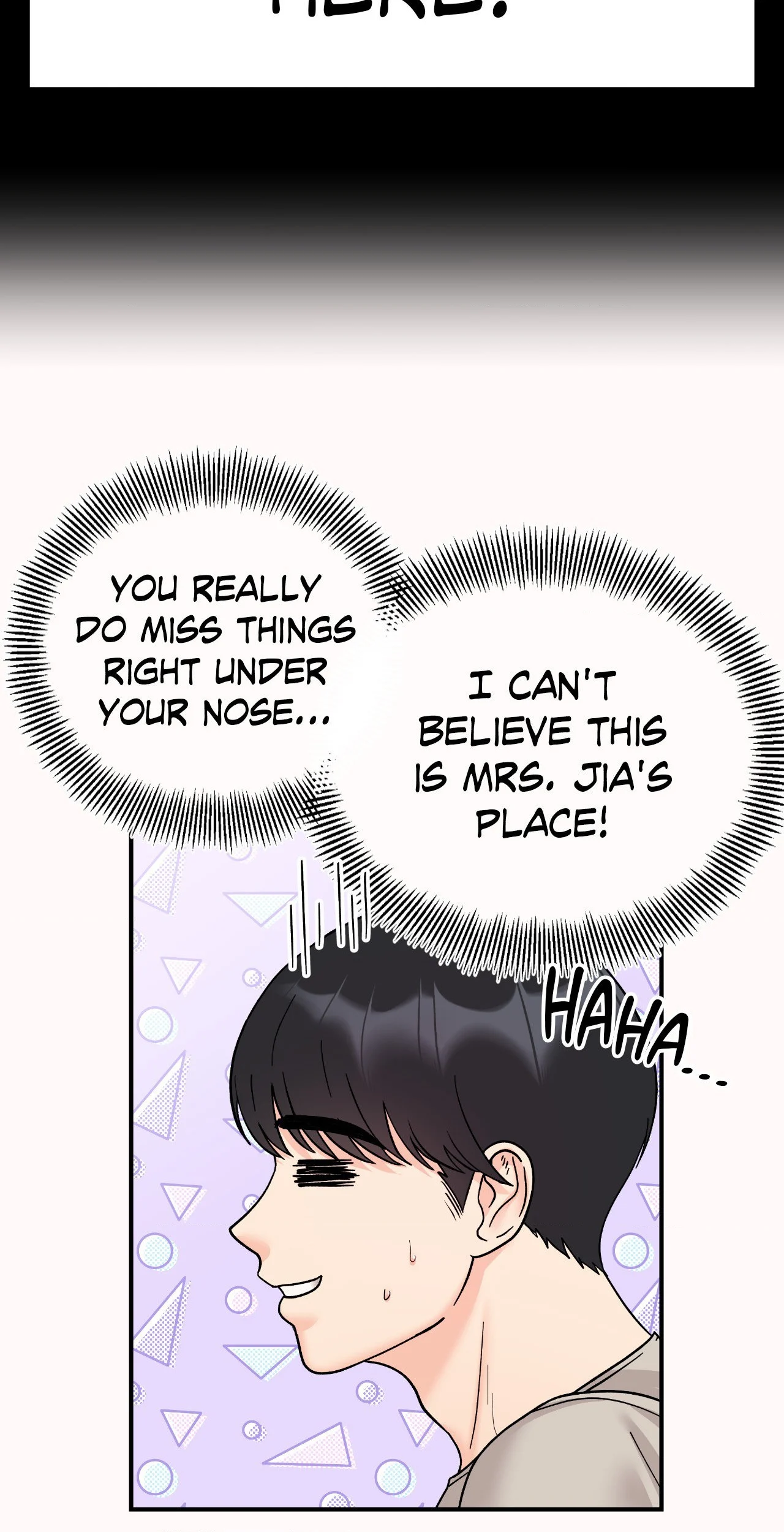 Secret Siblings chapter 47 page 39