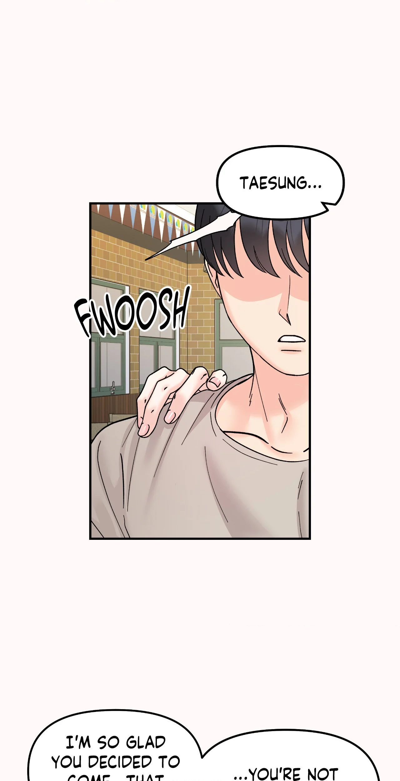 Secret Siblings chapter 47 page 40