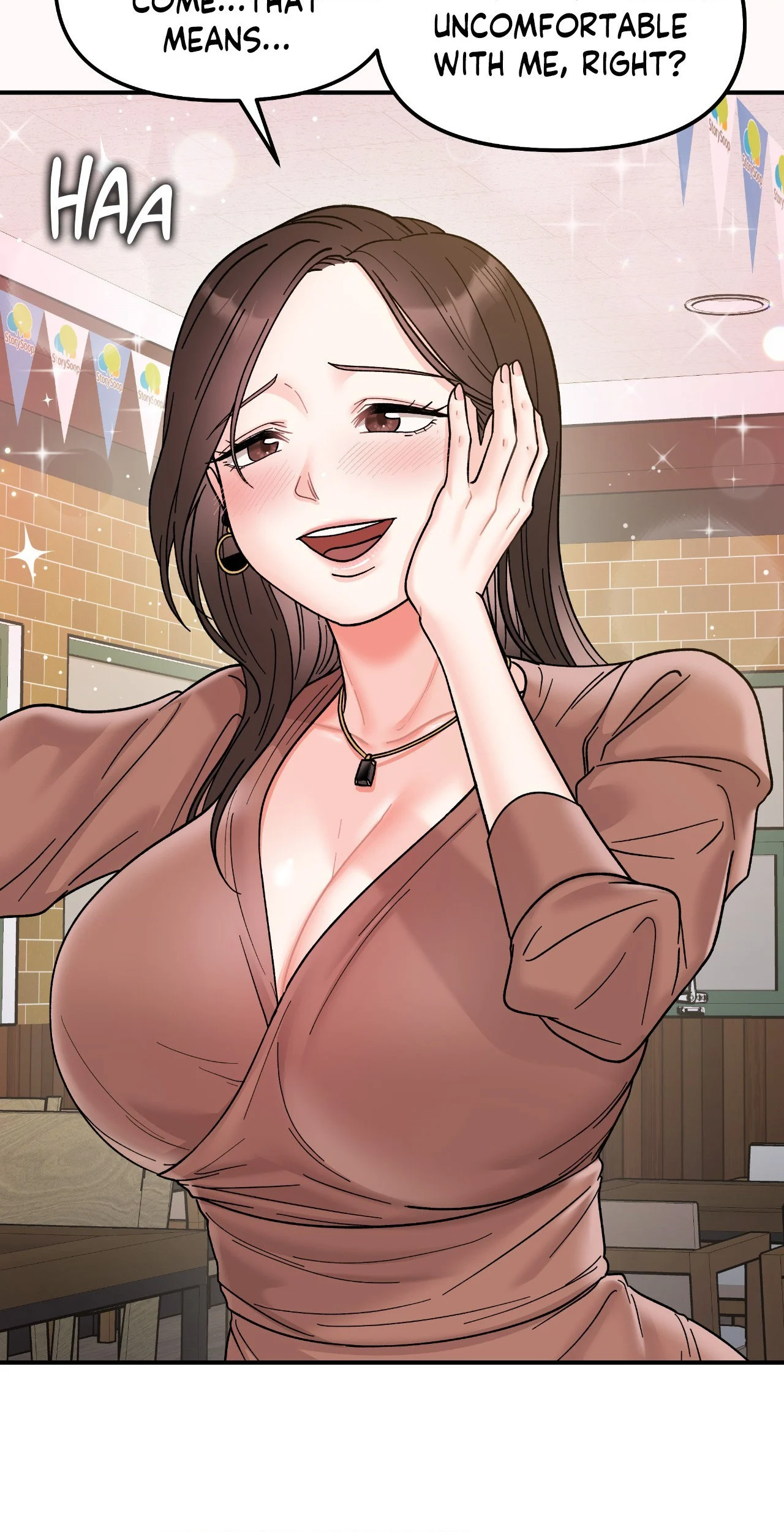 Secret Siblings chapter 47 page 41