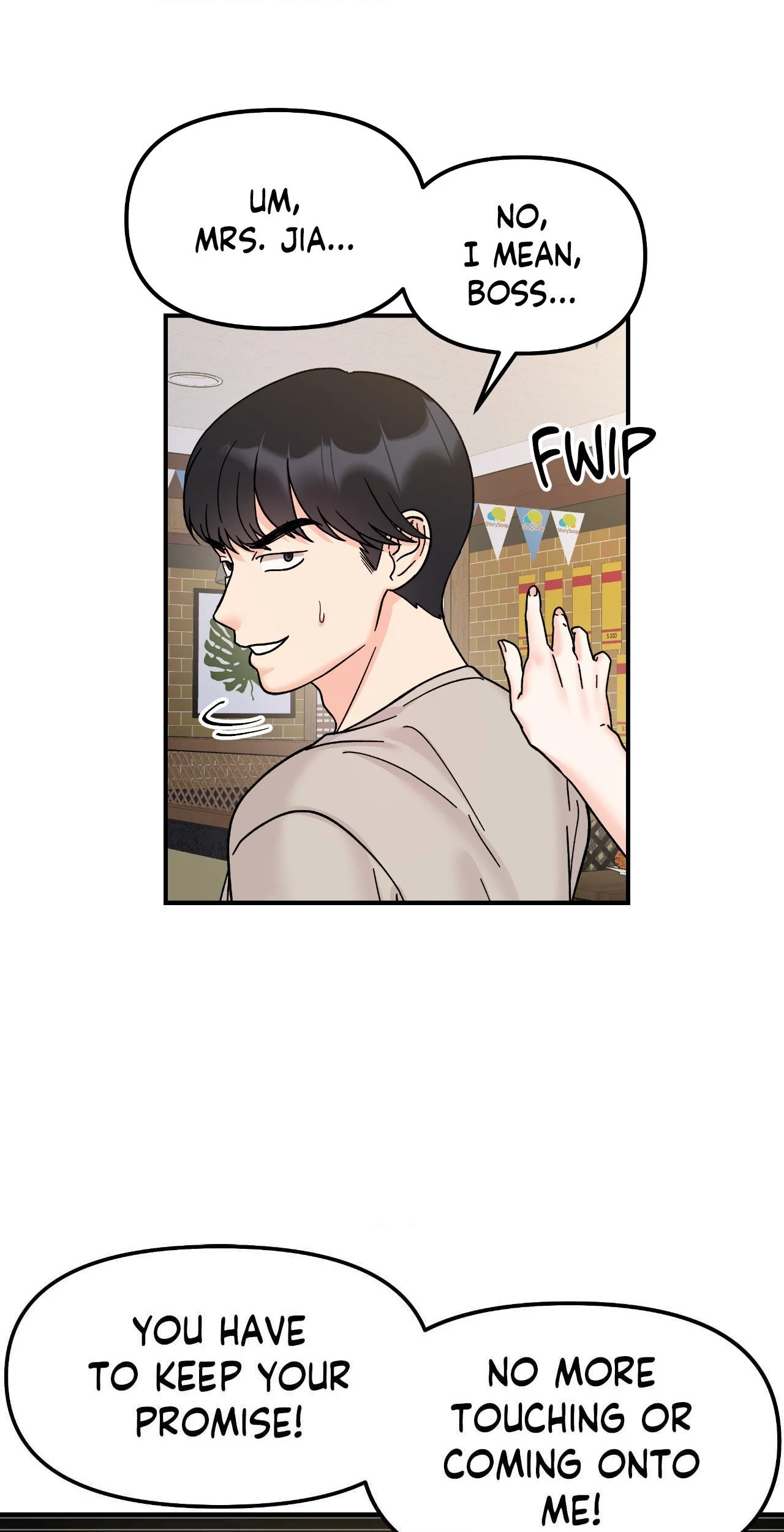 Secret Siblings chapter 47 page 42