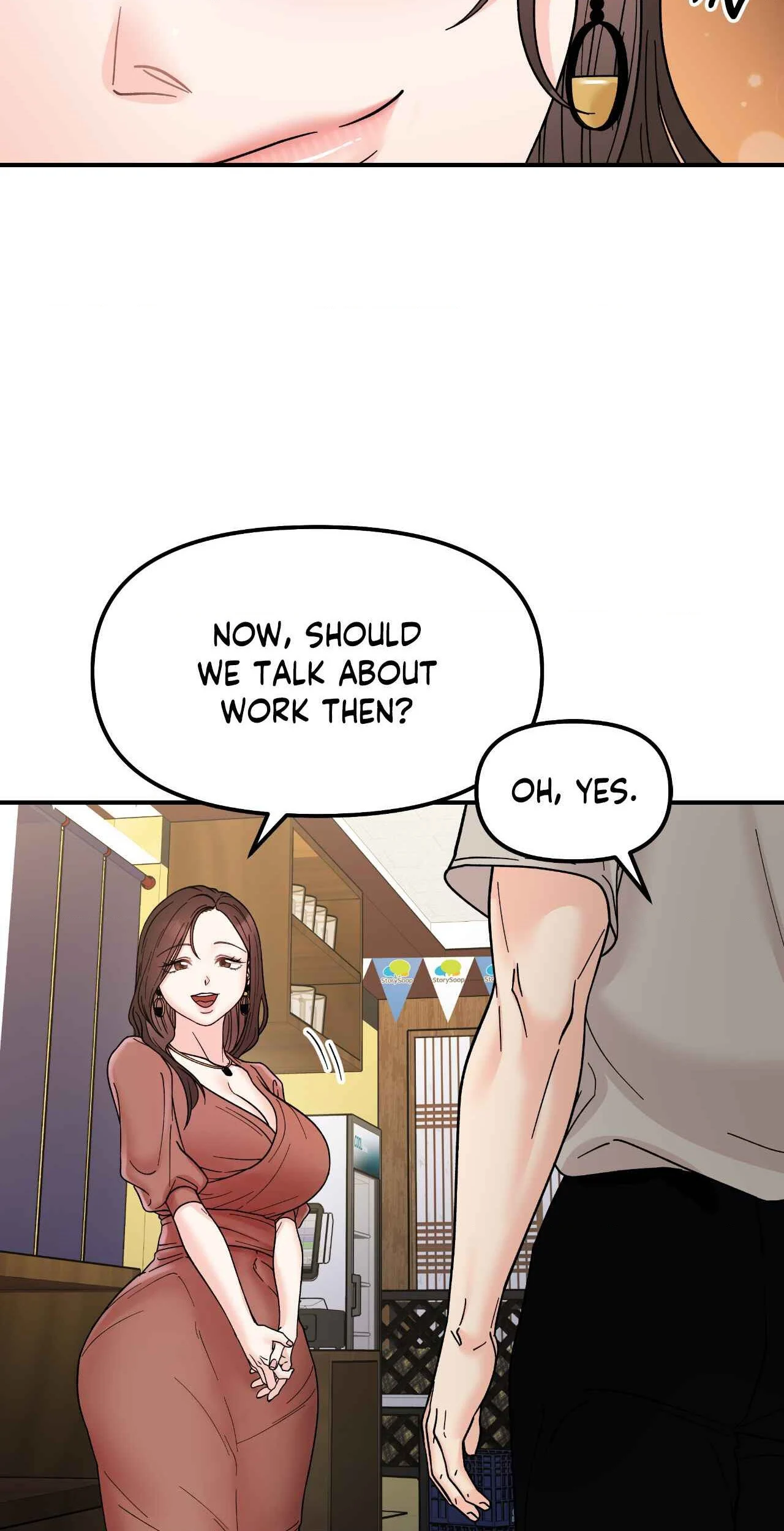 Secret Siblings chapter 47 page 49