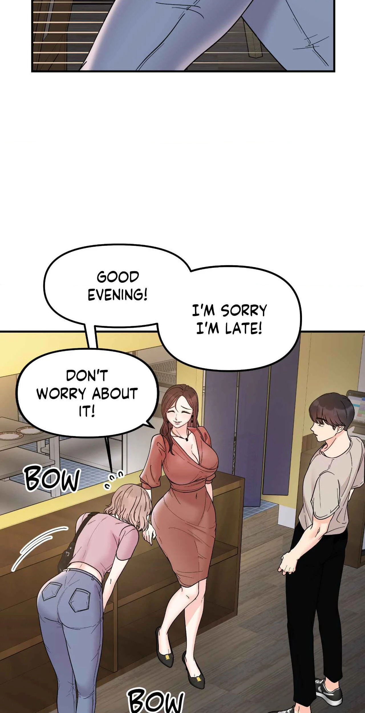 Secret Siblings chapter 47 page 53