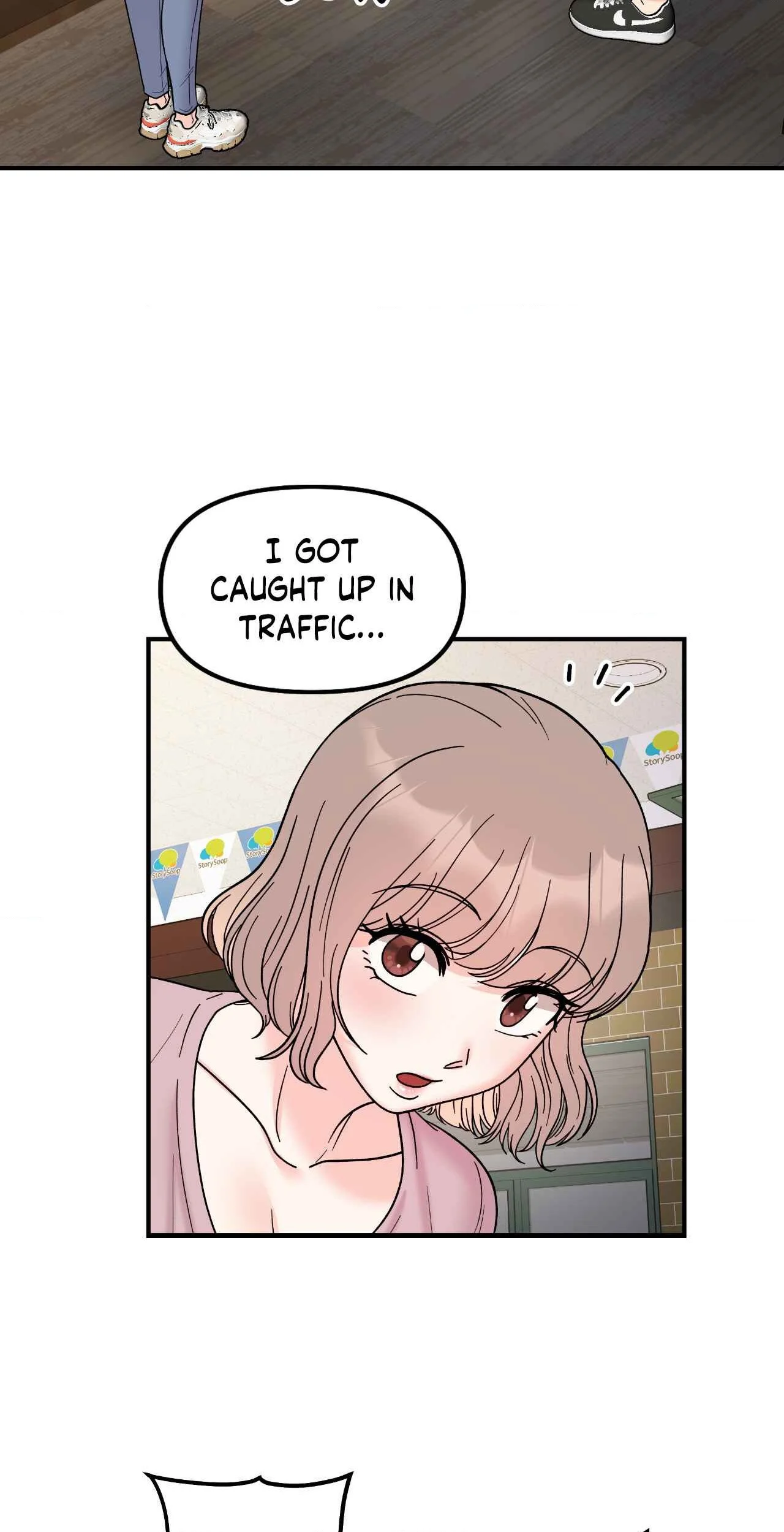 Secret Siblings chapter 47 page 54