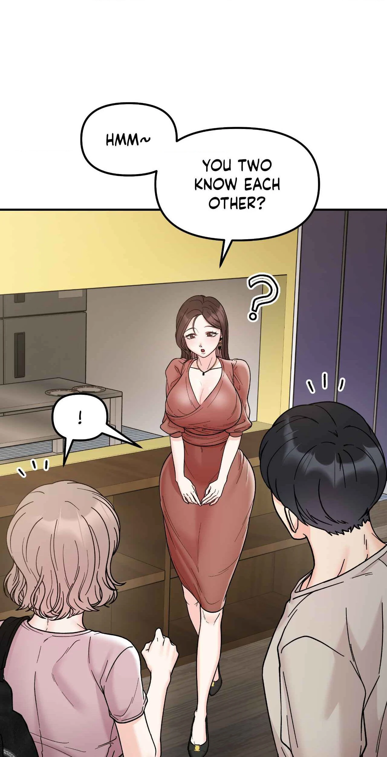 Secret Siblings chapter 47 page 57
