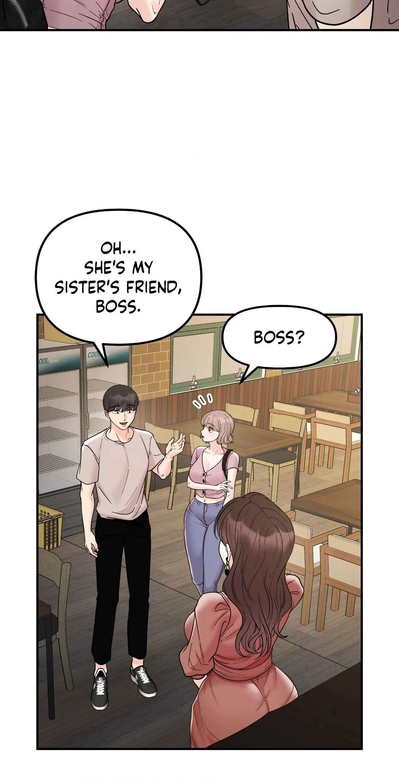 Secret Siblings chapter 47 page 58