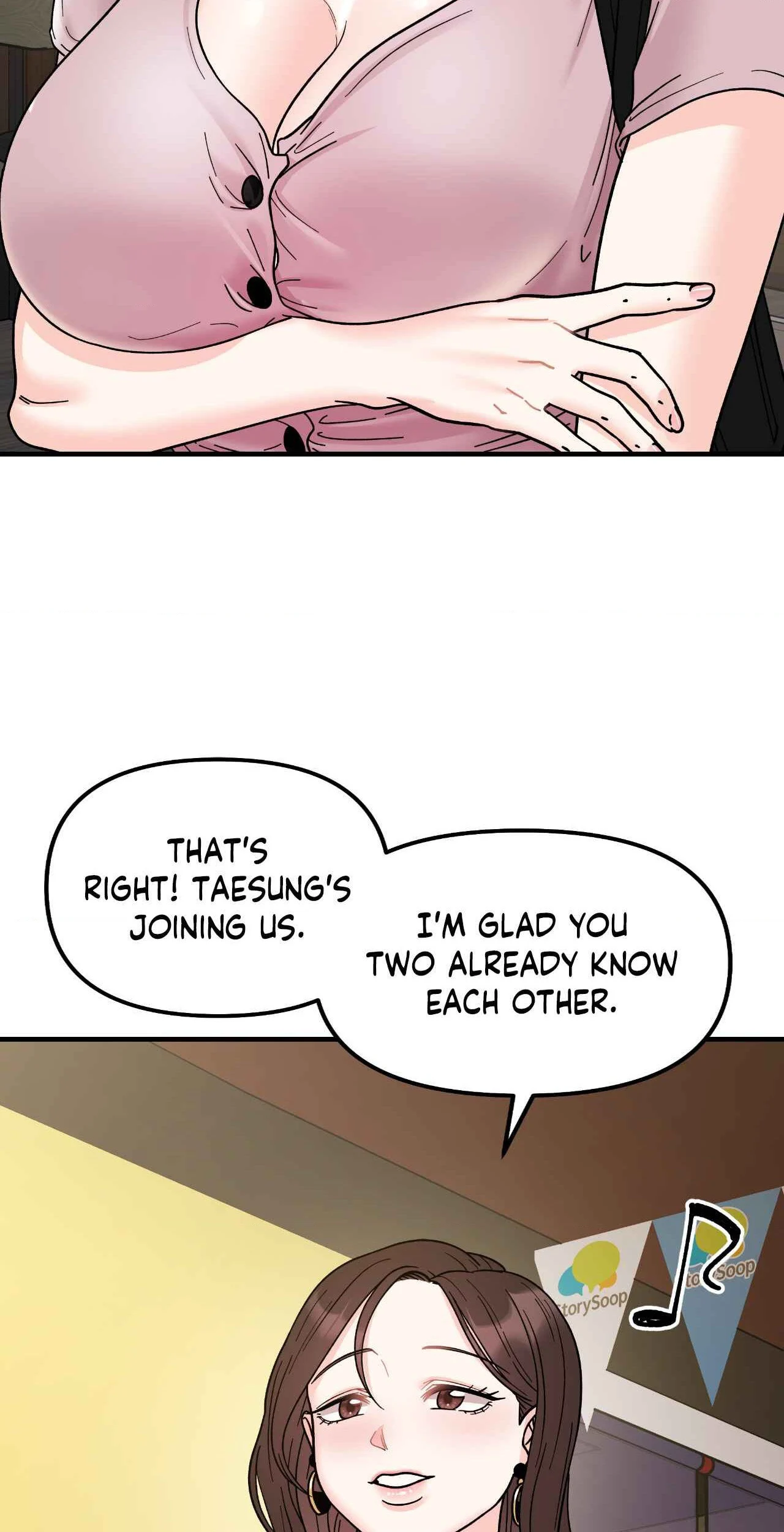 Secret Siblings chapter 47 page 60