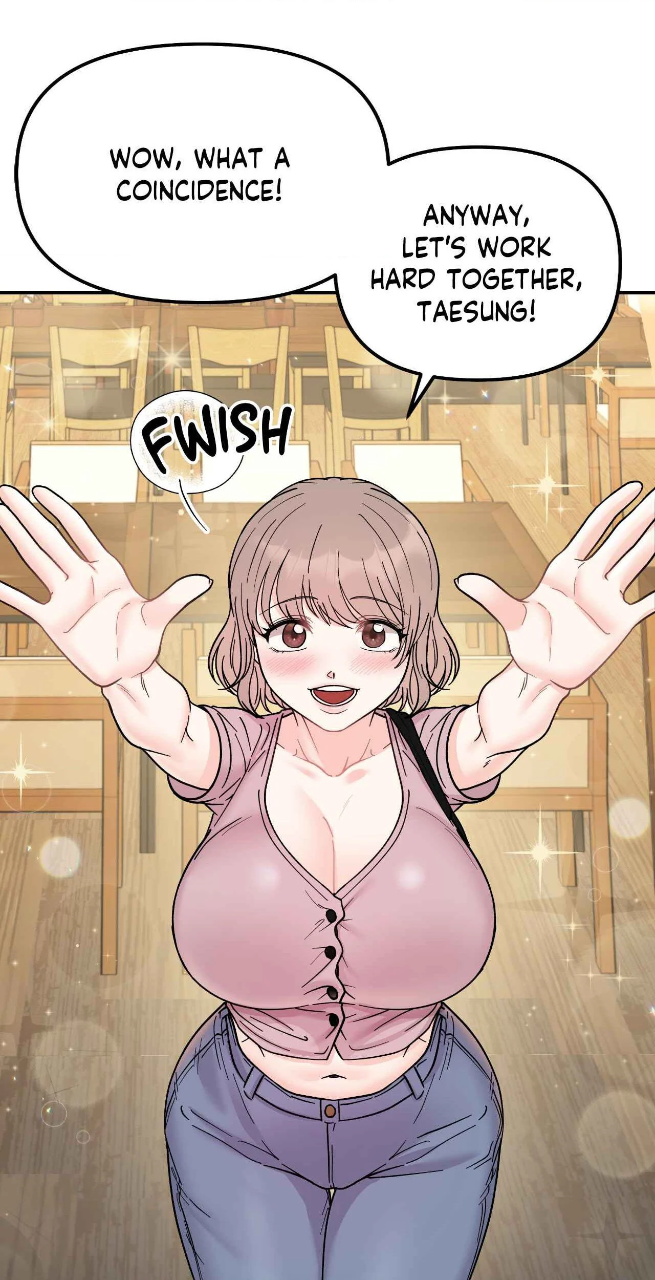 Secret Siblings chapter 47 page 62