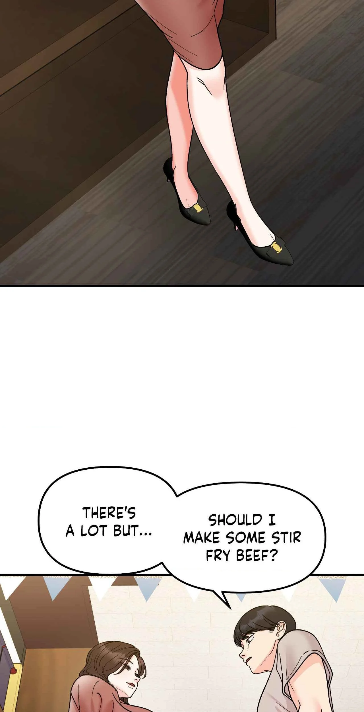 Secret Siblings chapter 47 page 67