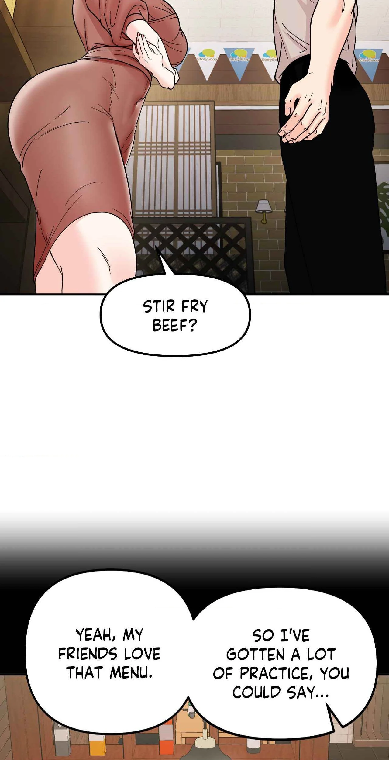 Secret Siblings chapter 47 page 68