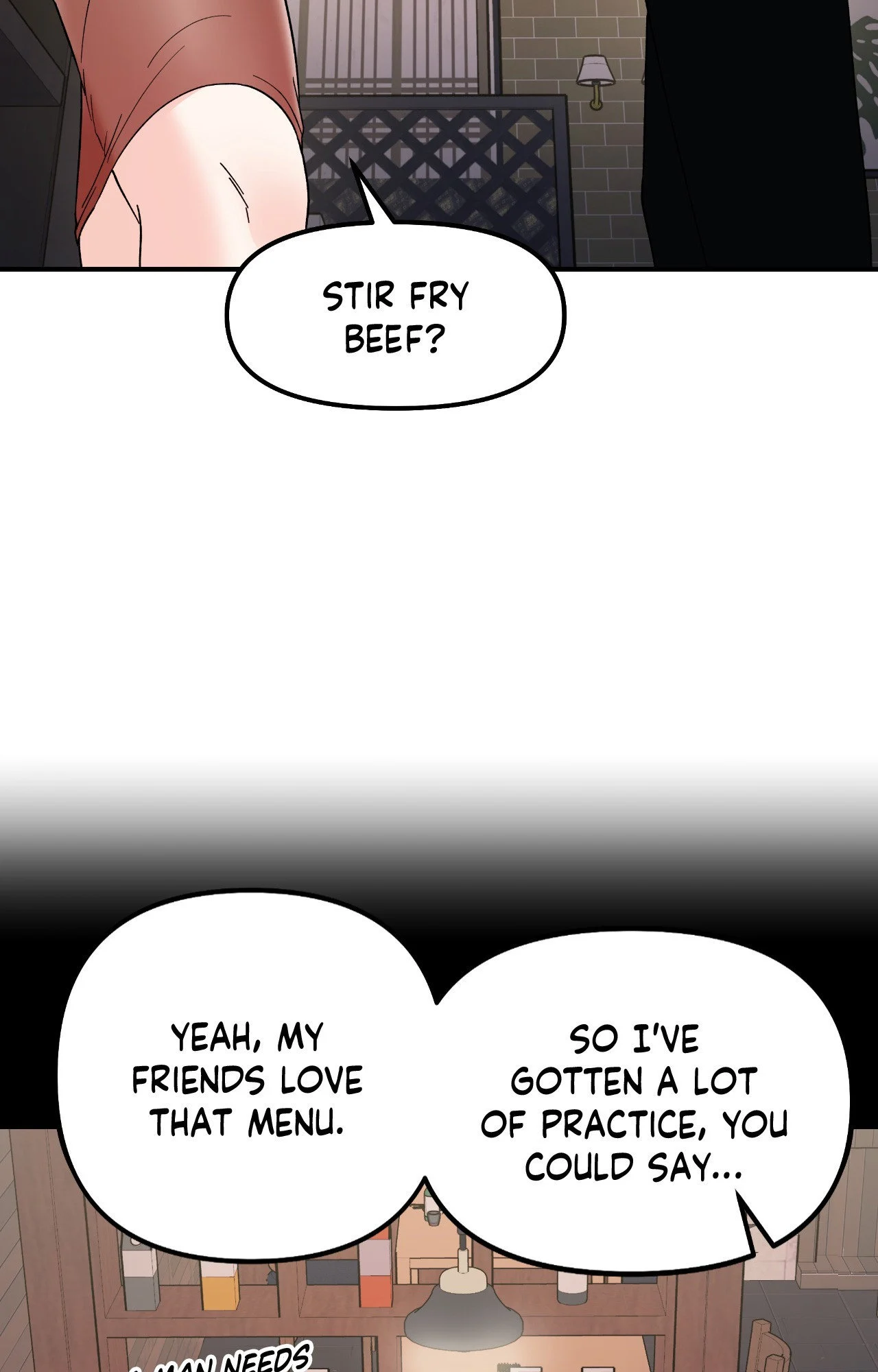 Secret Siblings chapter 48 page 2