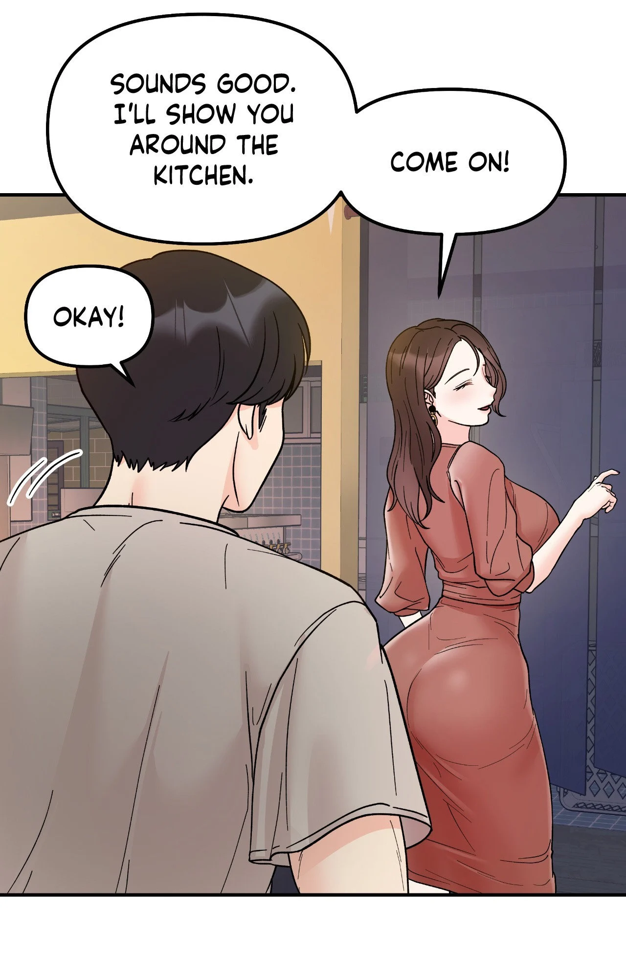 Secret Siblings chapter 48 page 4
