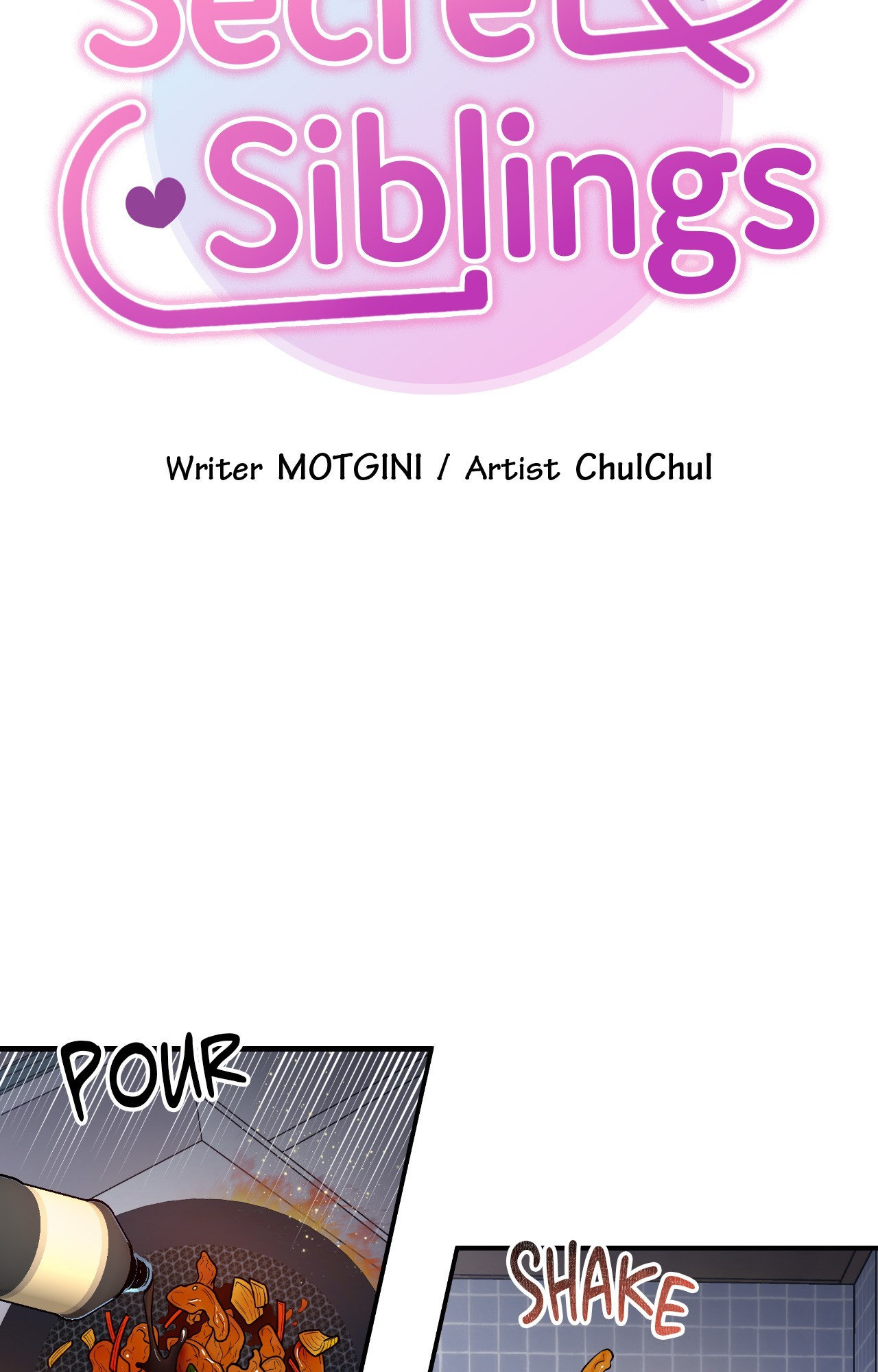 Secret Siblings chapter 48 page 9