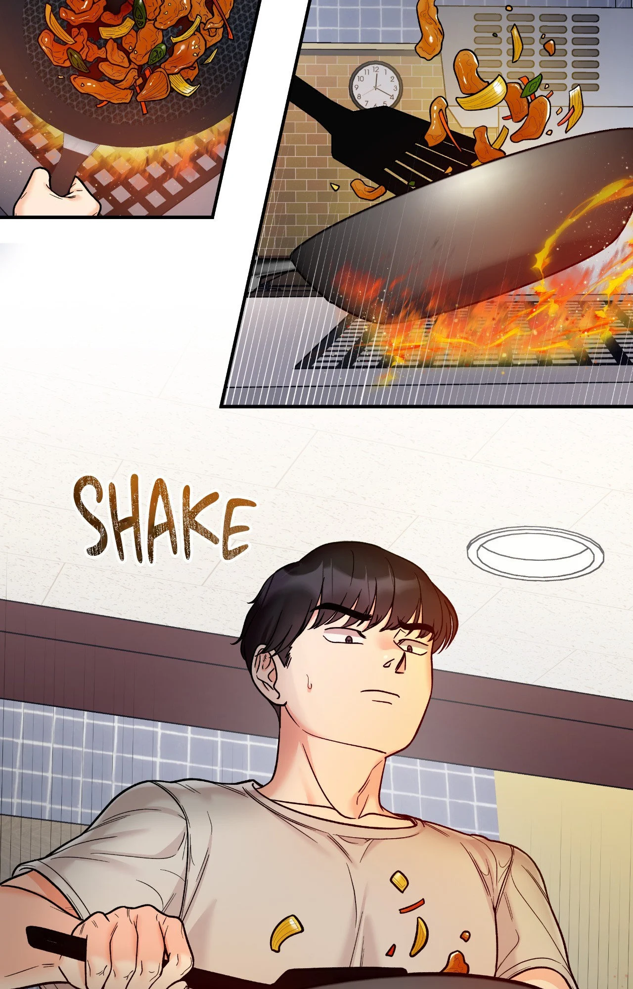 Secret Siblings chapter 48 page 10