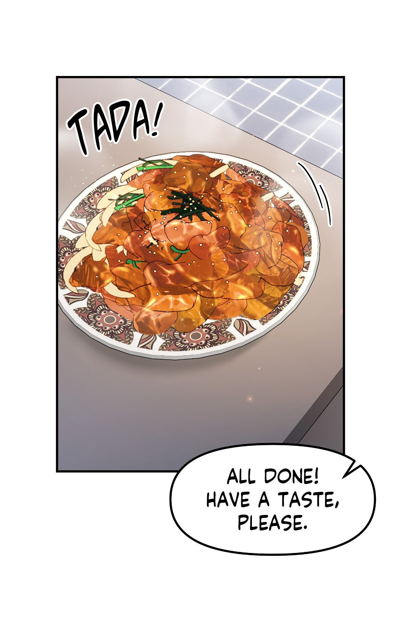 Secret Siblings chapter 48 page 12