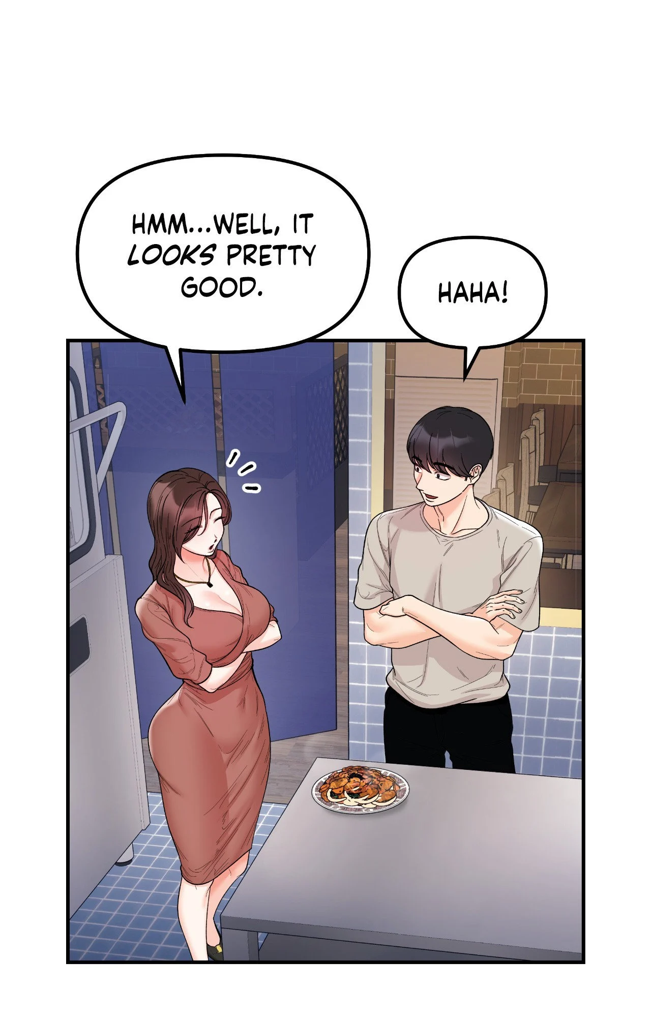 Secret Siblings chapter 48 page 13
