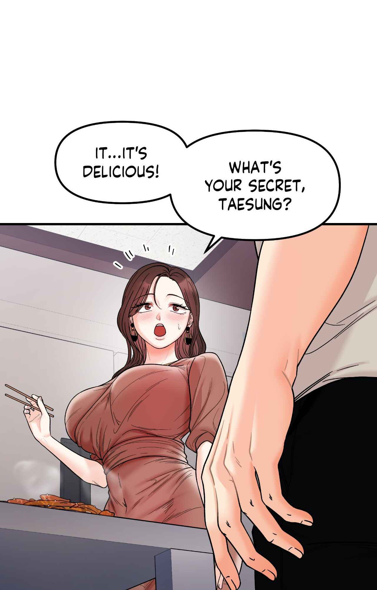 Secret Siblings chapter 48 page 17