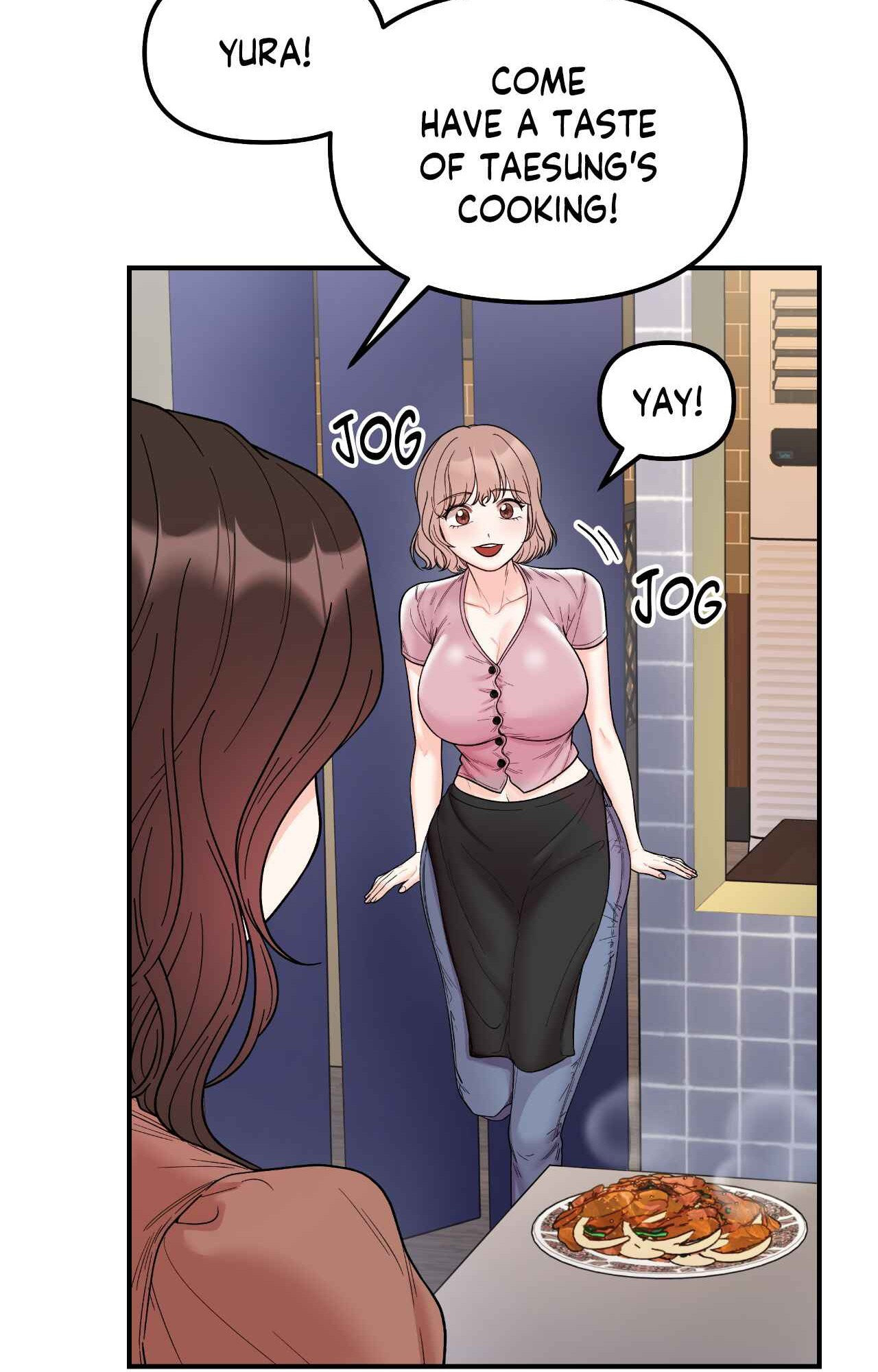 Secret Siblings chapter 48 page 23