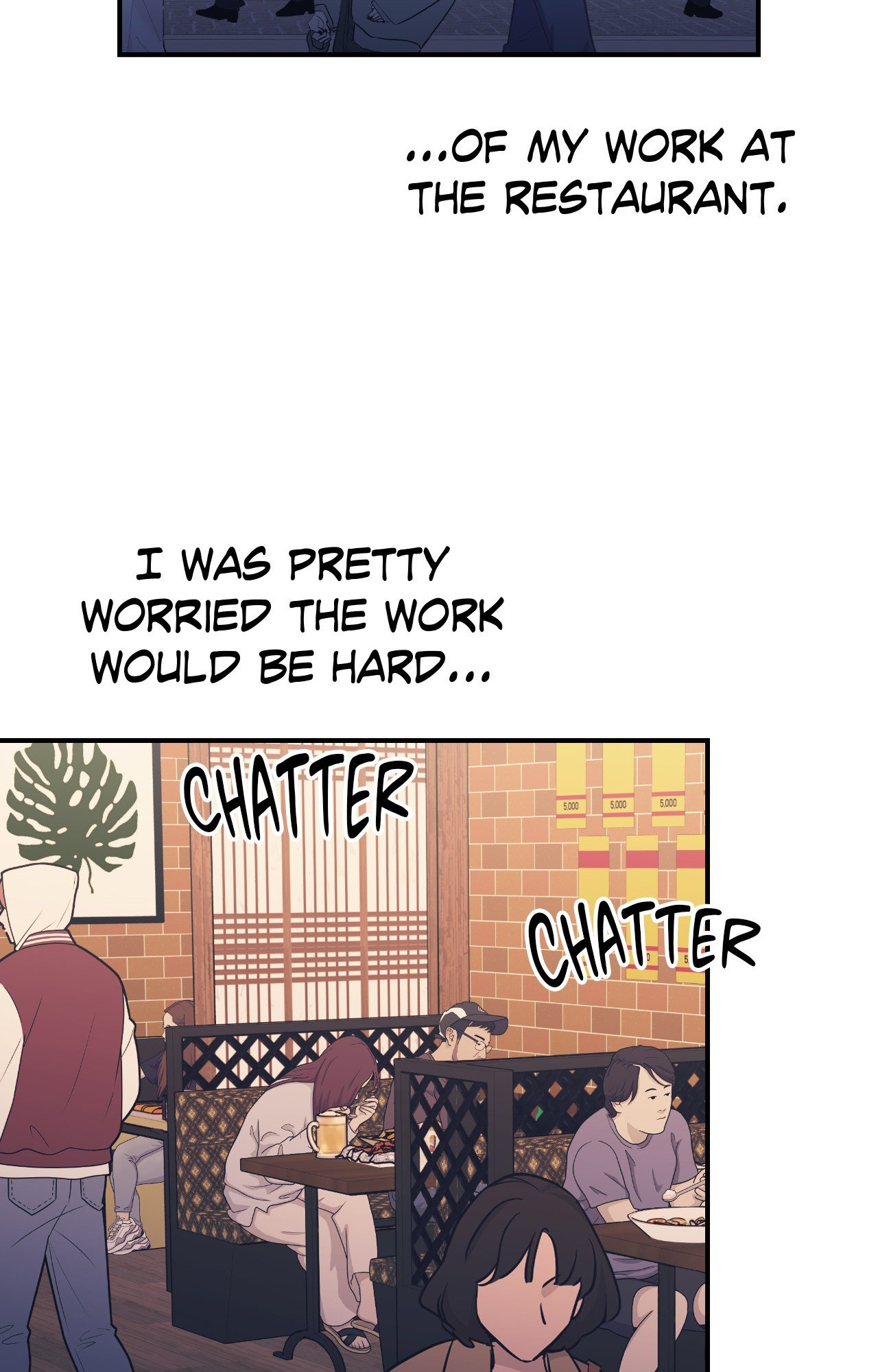 Secret Siblings chapter 48 page 34