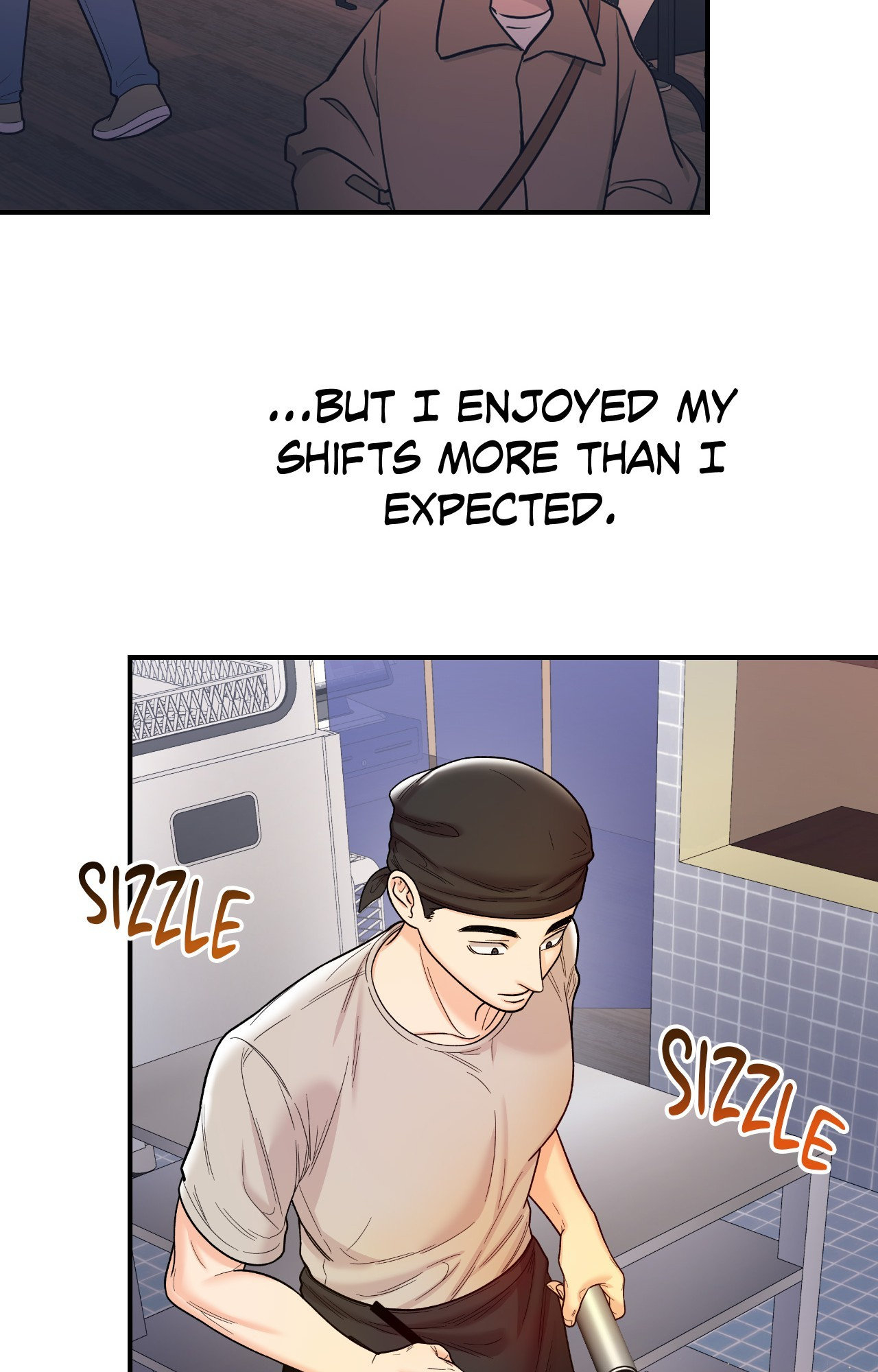 Secret Siblings chapter 48 page 35