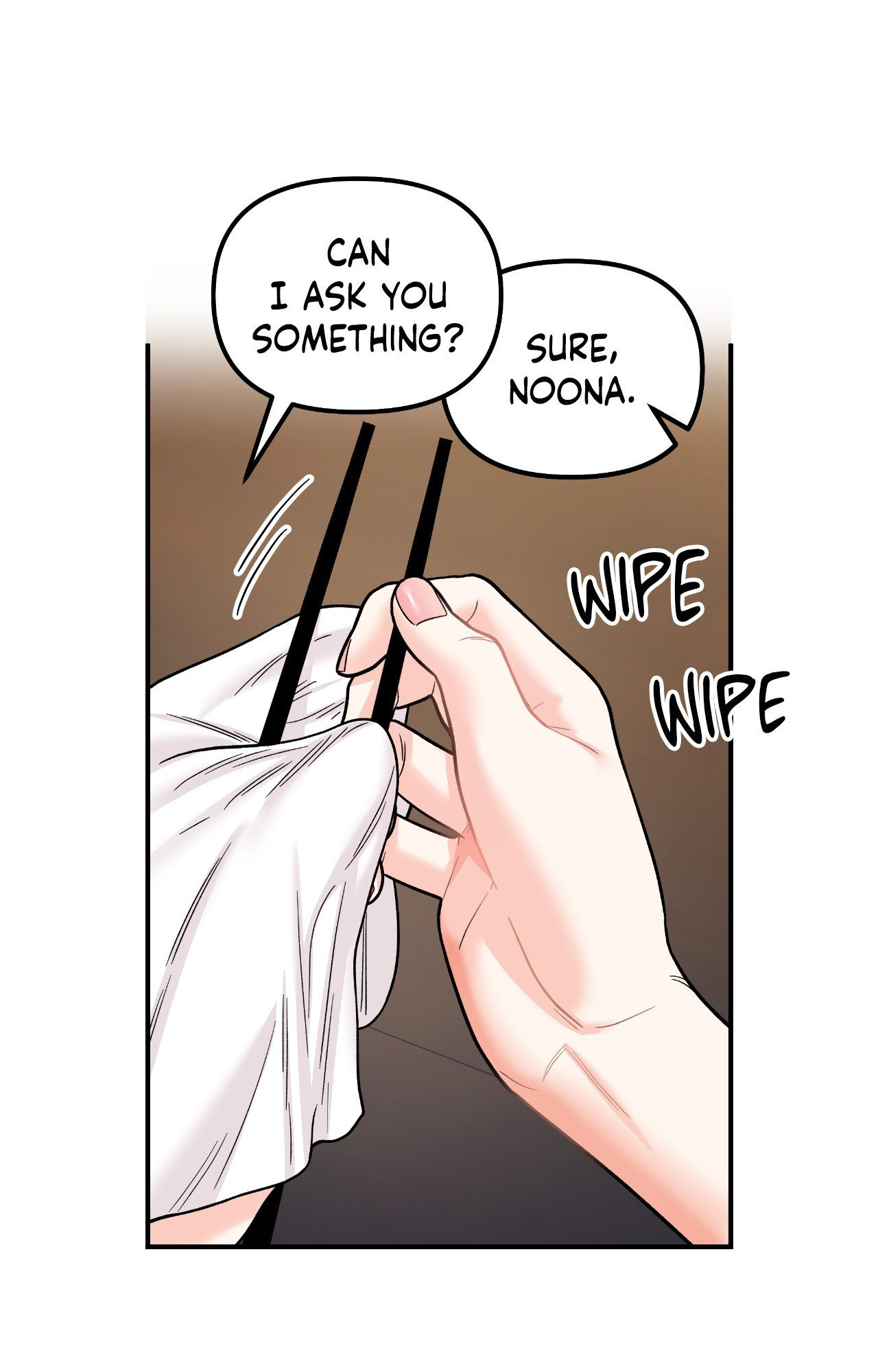 Secret Siblings chapter 48 page 38