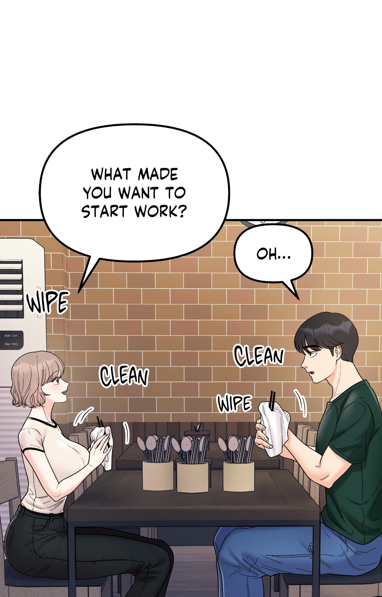 Secret Siblings chapter 48 page 39