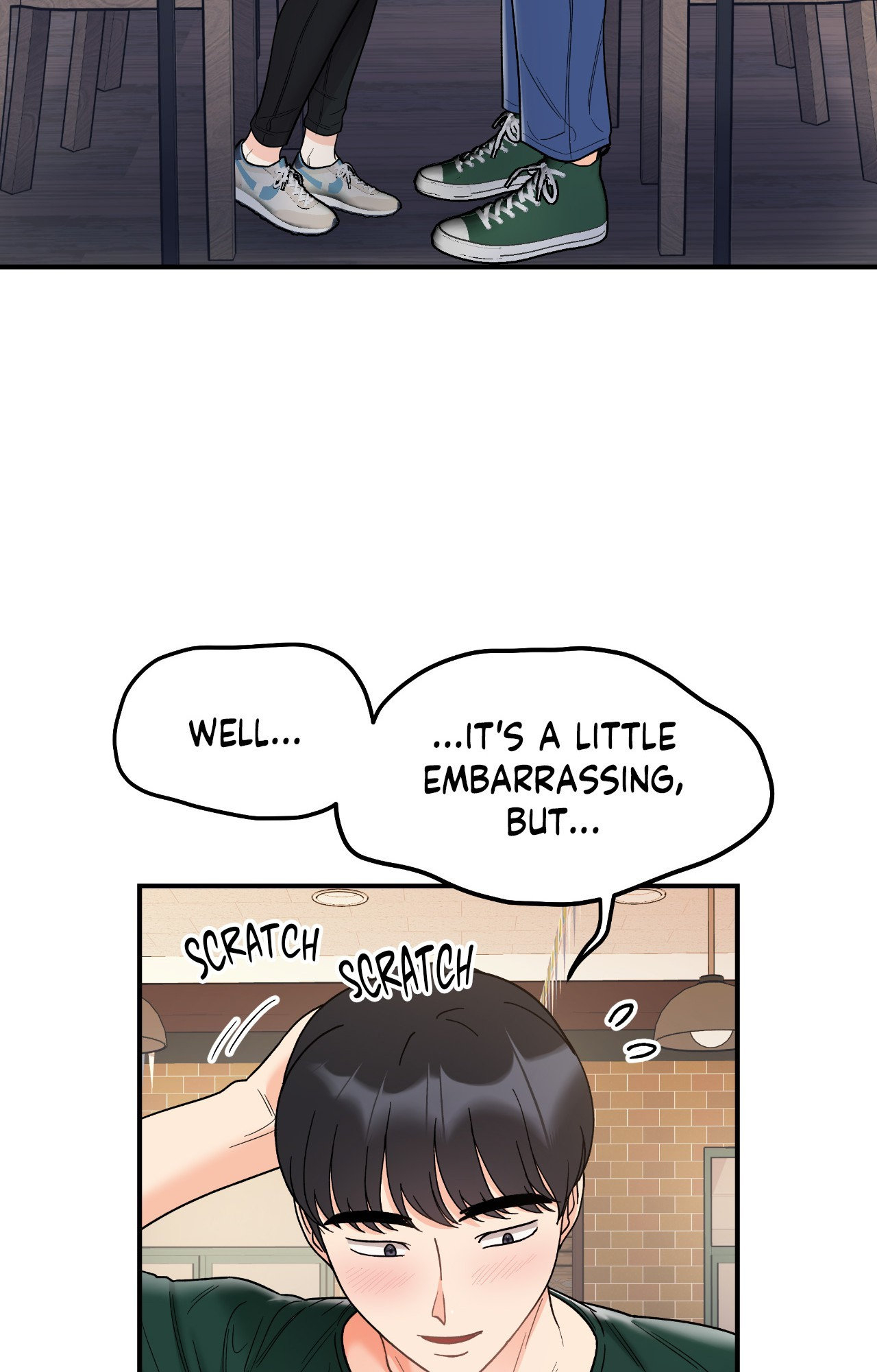 Secret Siblings chapter 48 page 40