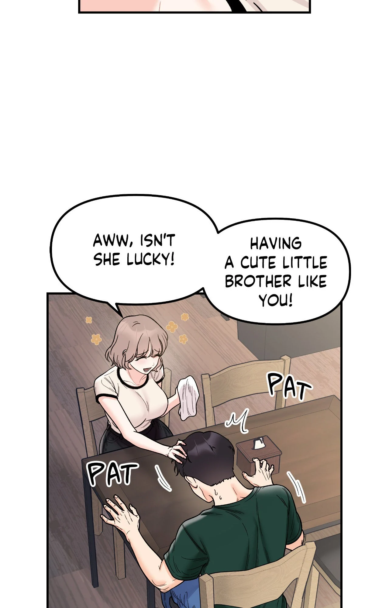 Secret Siblings chapter 48 page 51