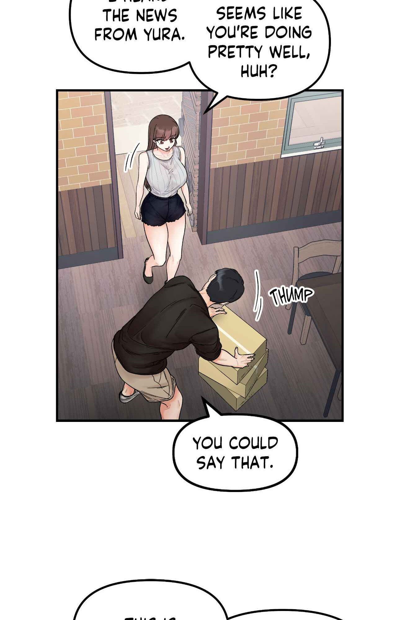 Secret Siblings chapter 48 page 63