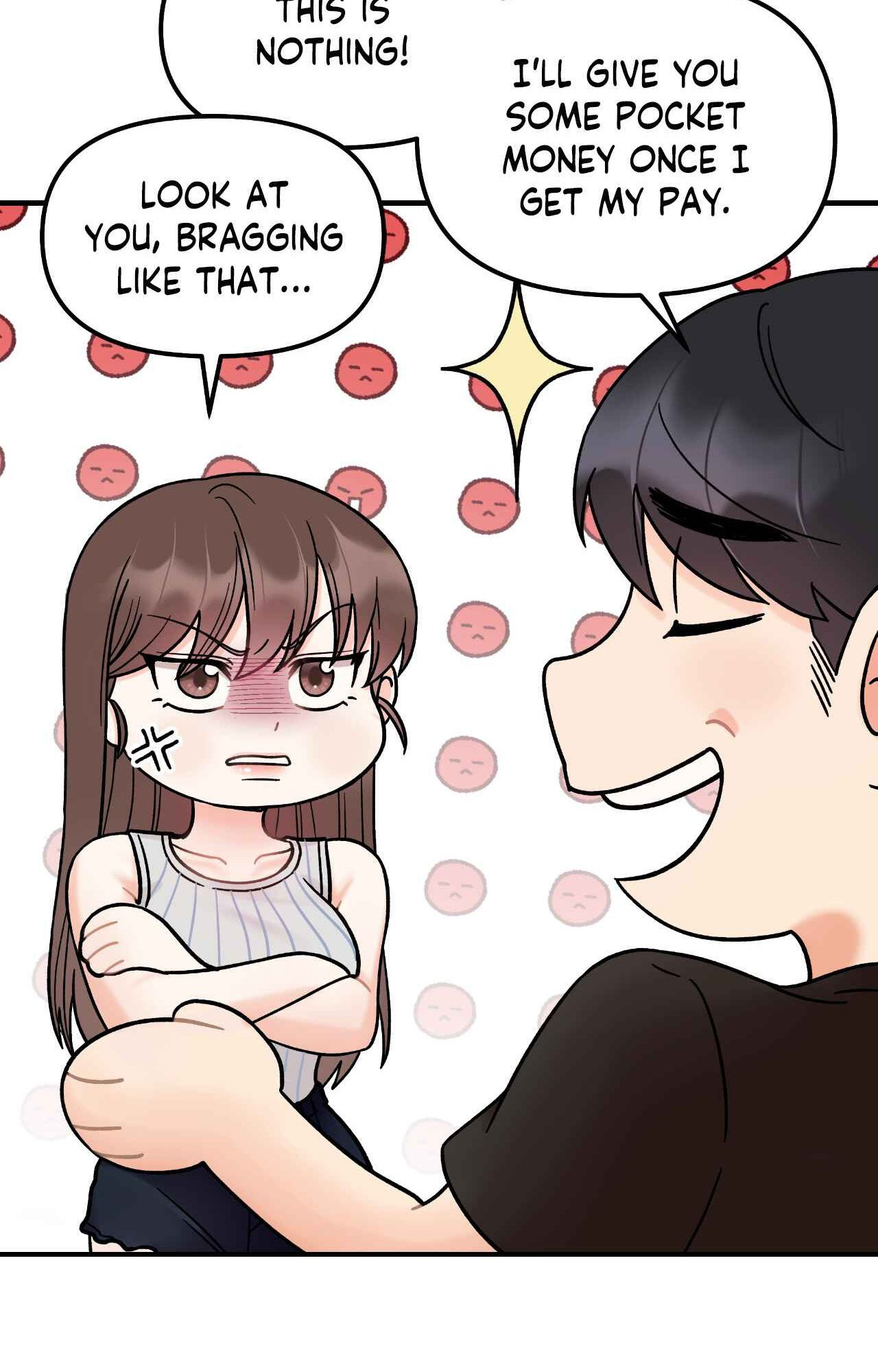 Secret Siblings chapter 48 page 64