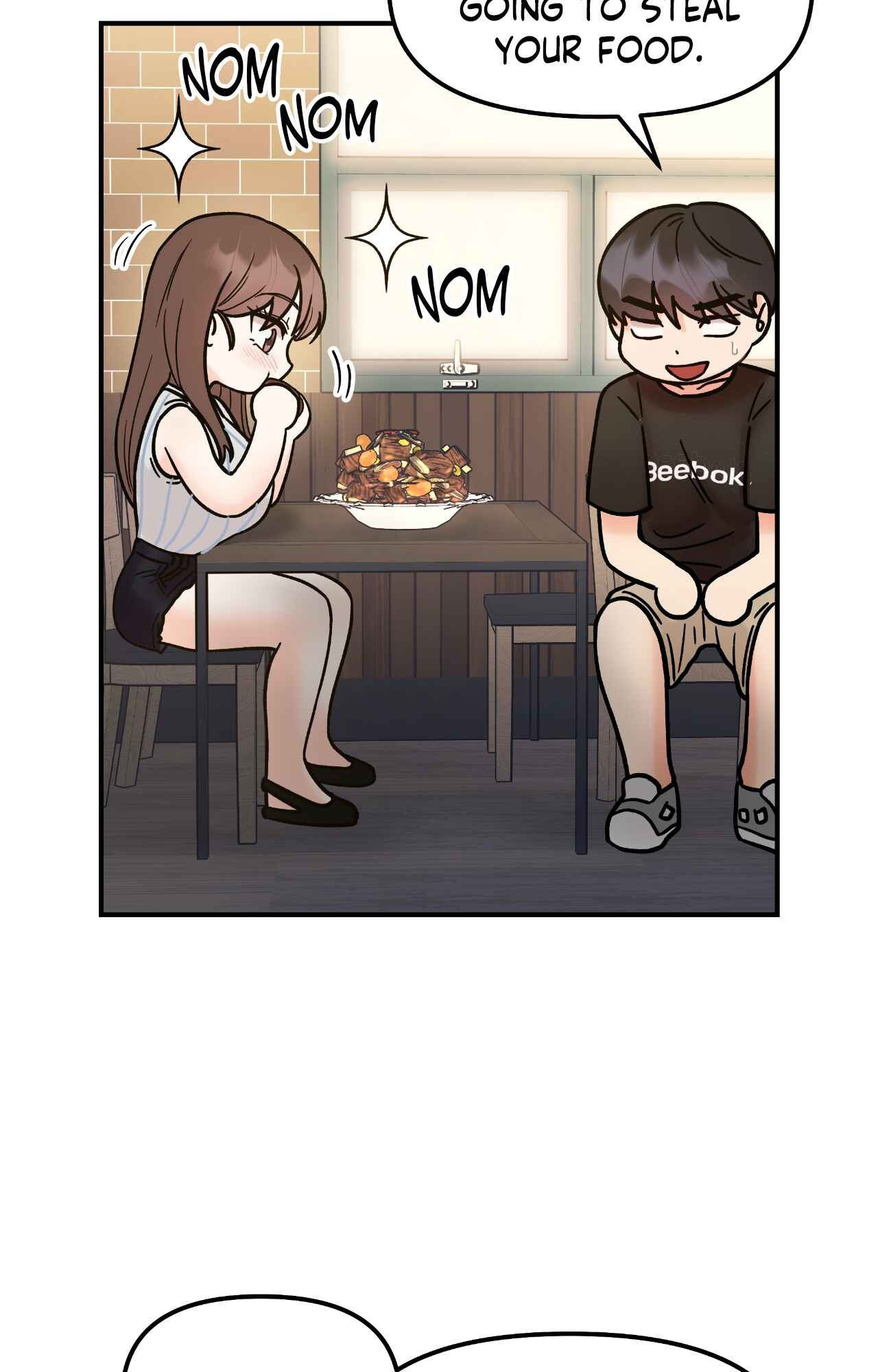 Secret Siblings chapter 48 page 83