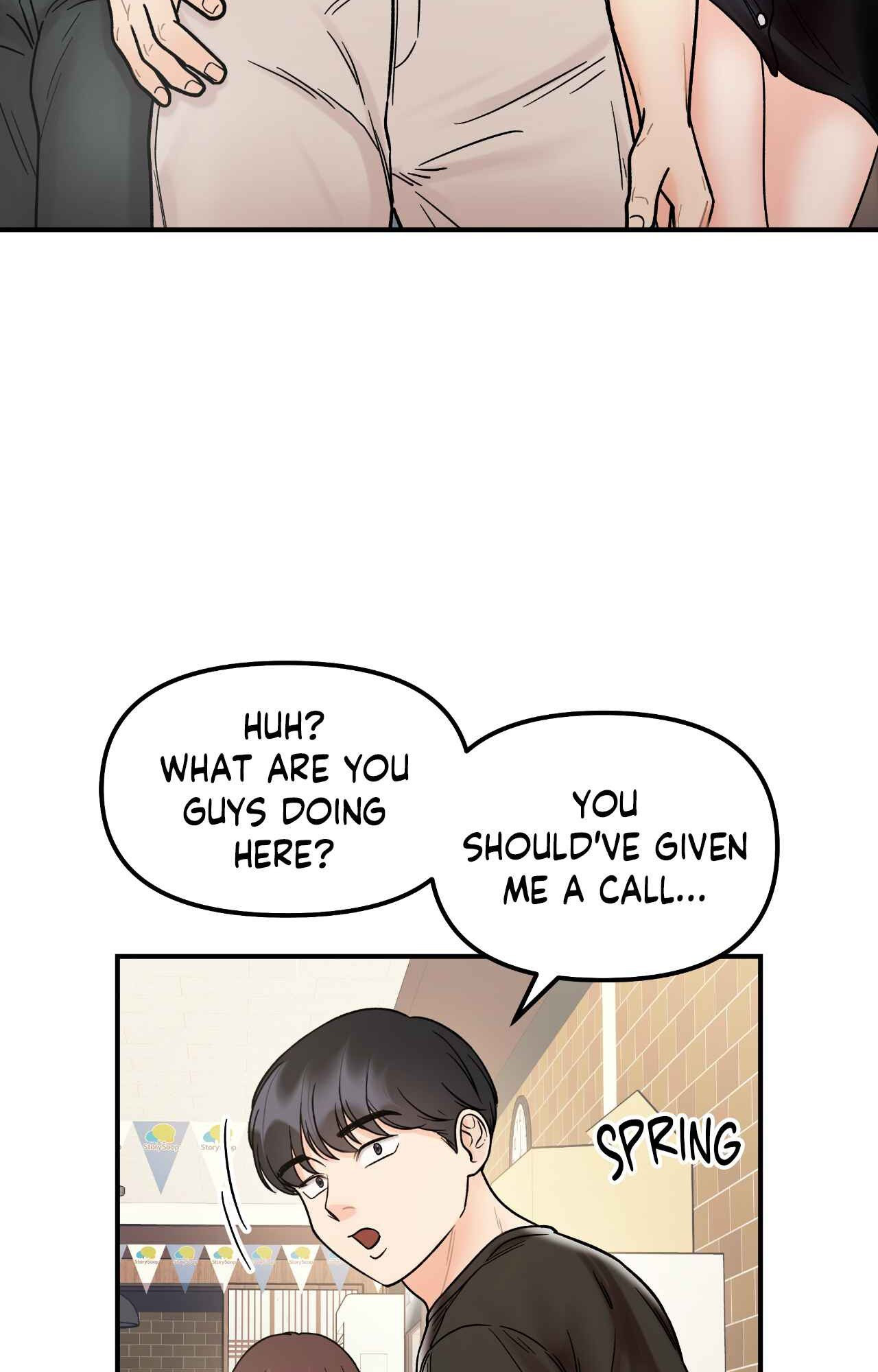 Secret Siblings chapter 48 page 85