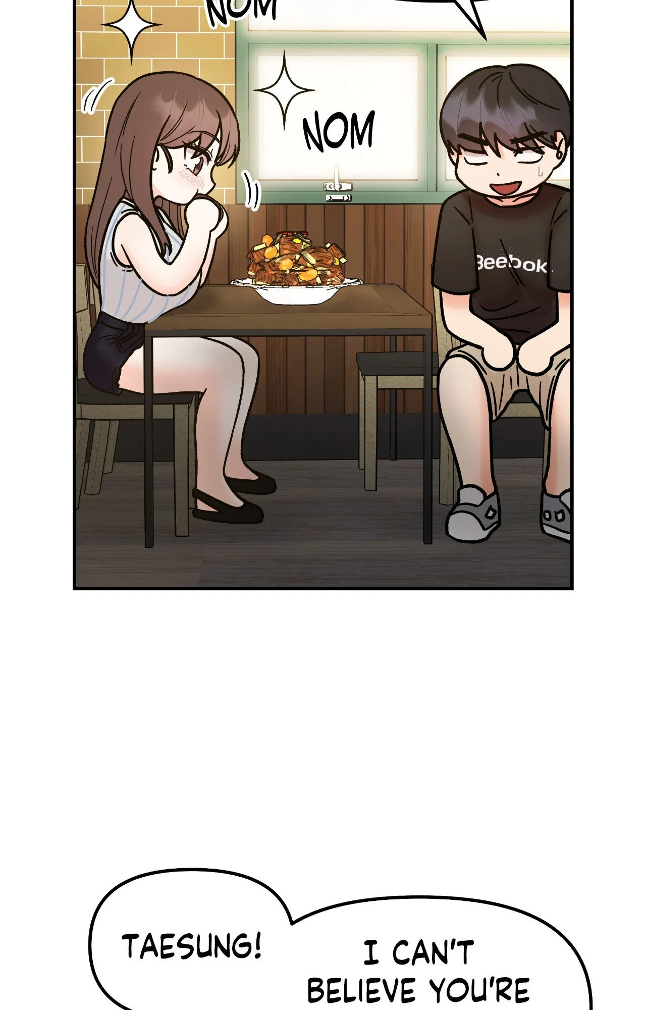 Secret Siblings chapter 49 page 5