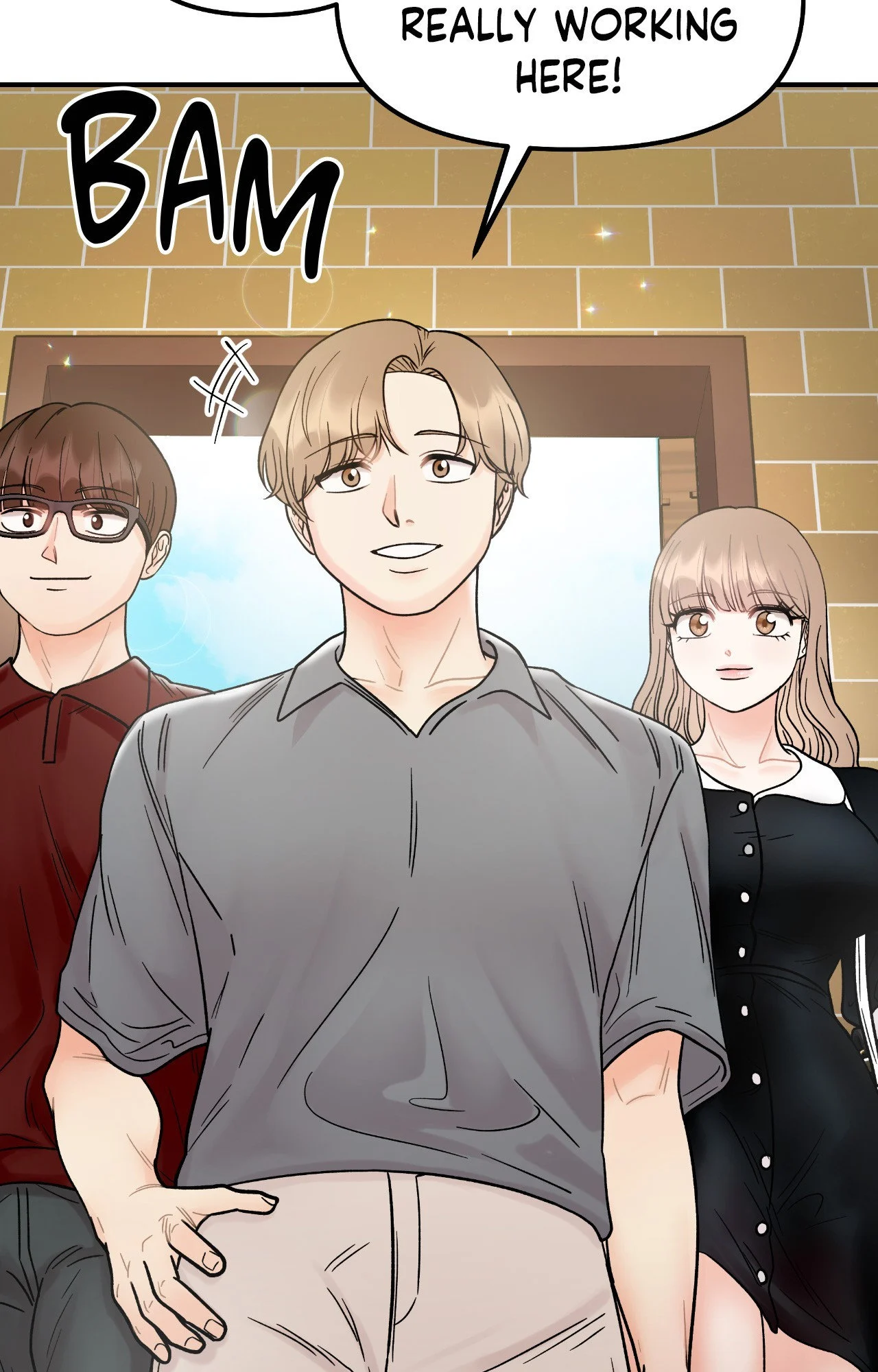 Secret Siblings chapter 49 page 6