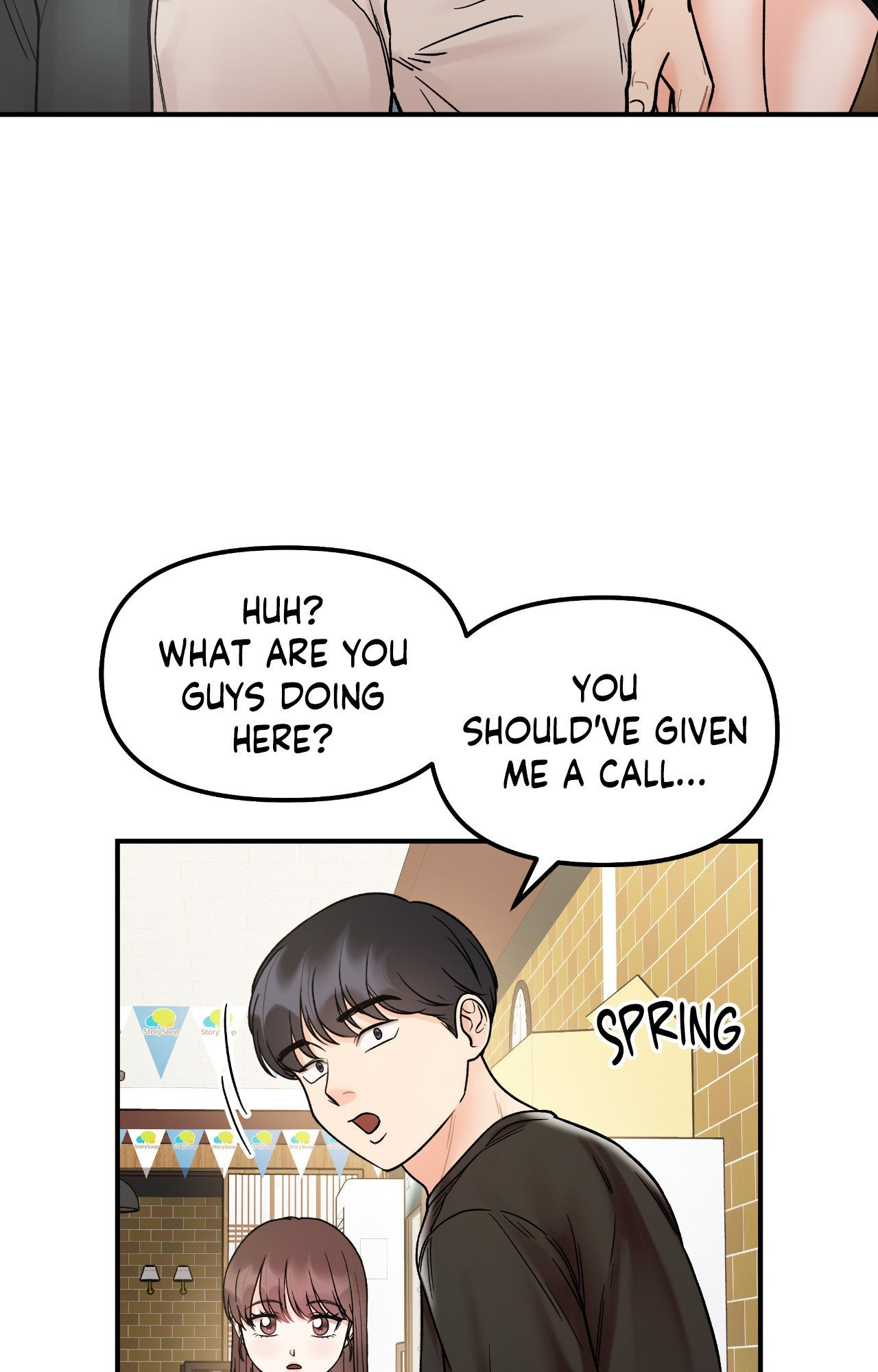 Secret Siblings chapter 49 page 7