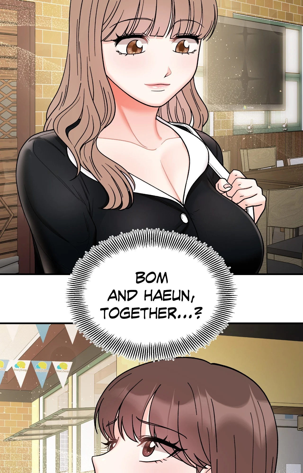 Secret Siblings chapter 49 page 16