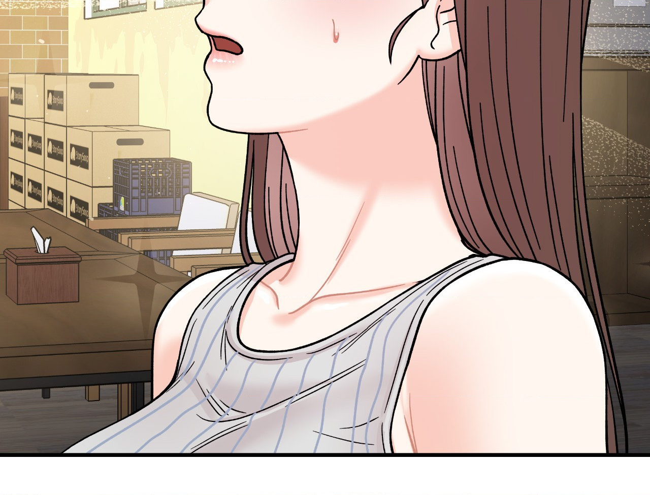 Secret Siblings chapter 49 page 17