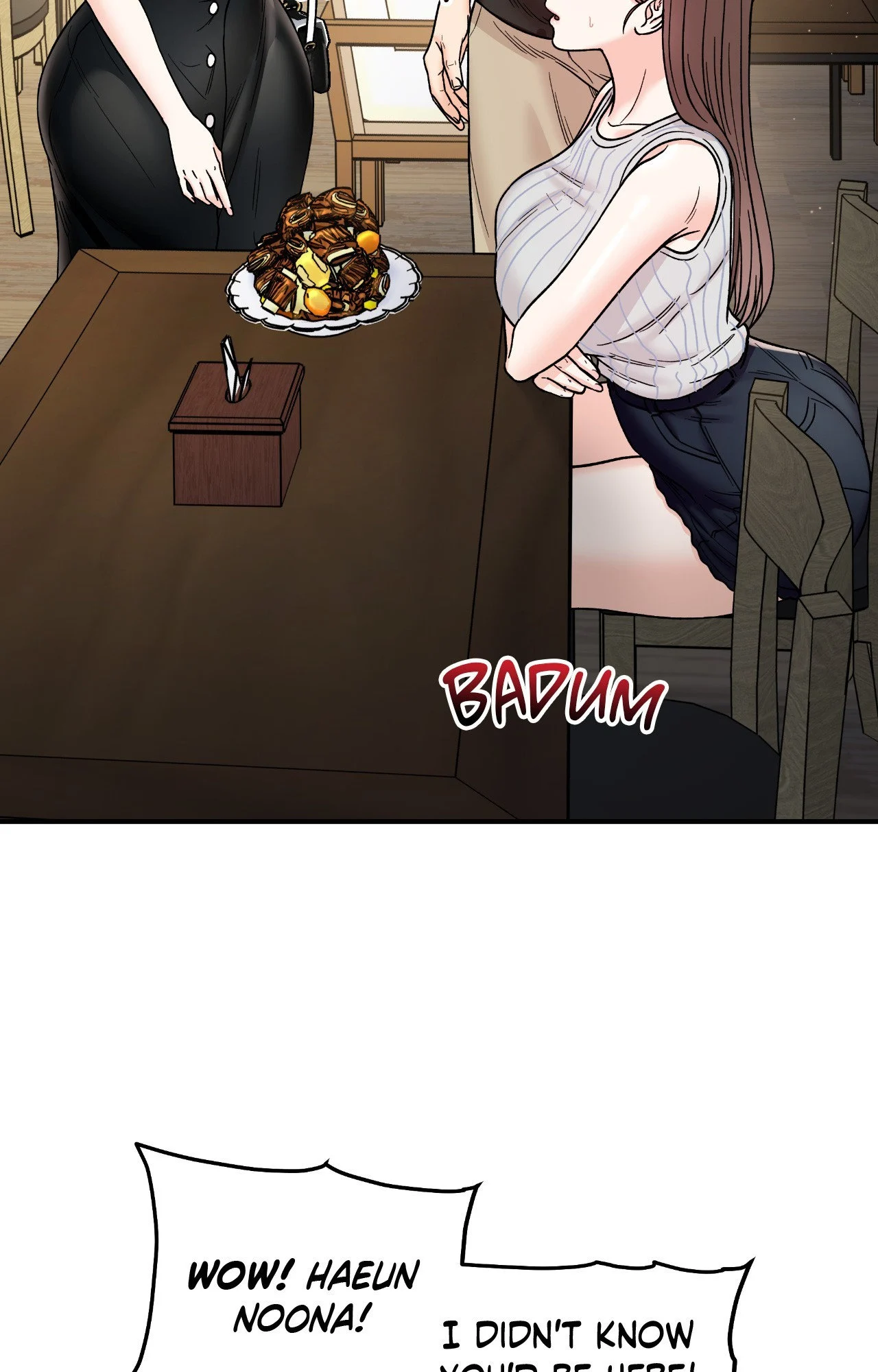 Secret Siblings chapter 49 page 19