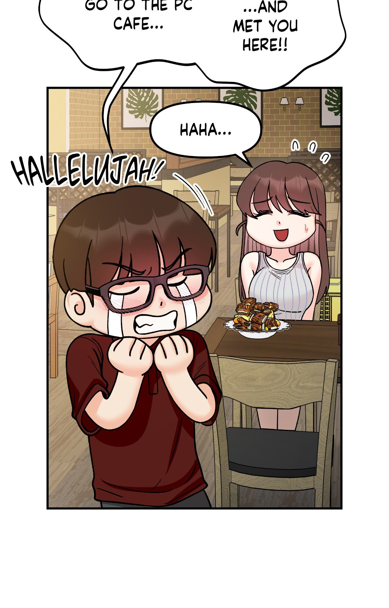 Secret Siblings chapter 49 page 21