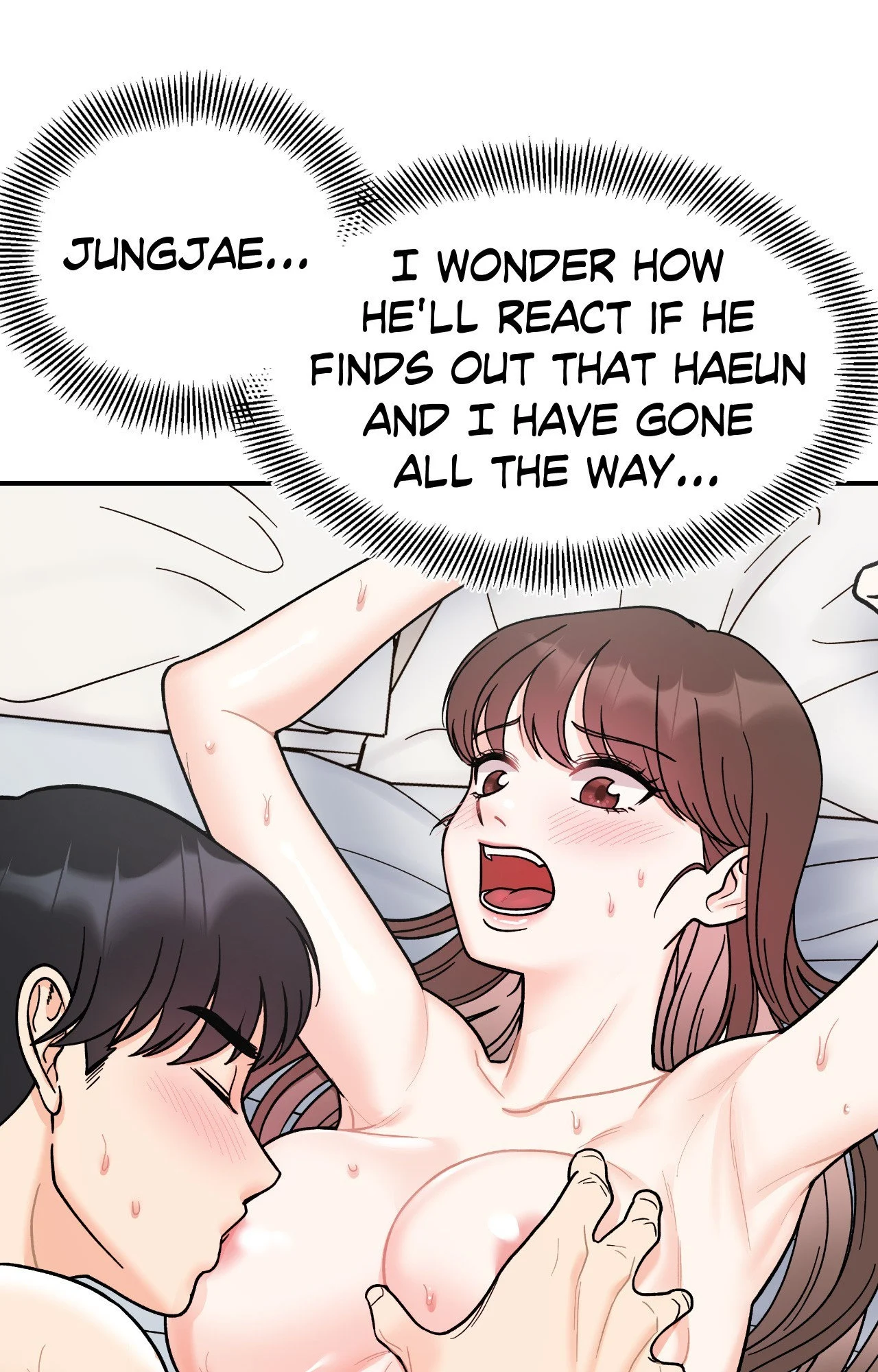 Secret Siblings chapter 49 page 22
